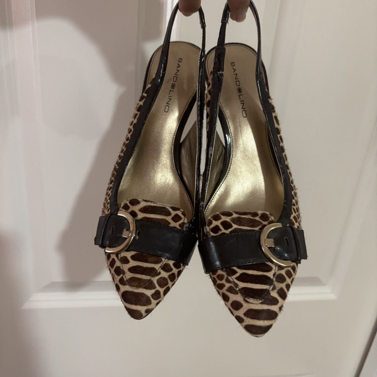 Other Bandolino pumps Size US 7 / IT 37 - 1 Thumbnail