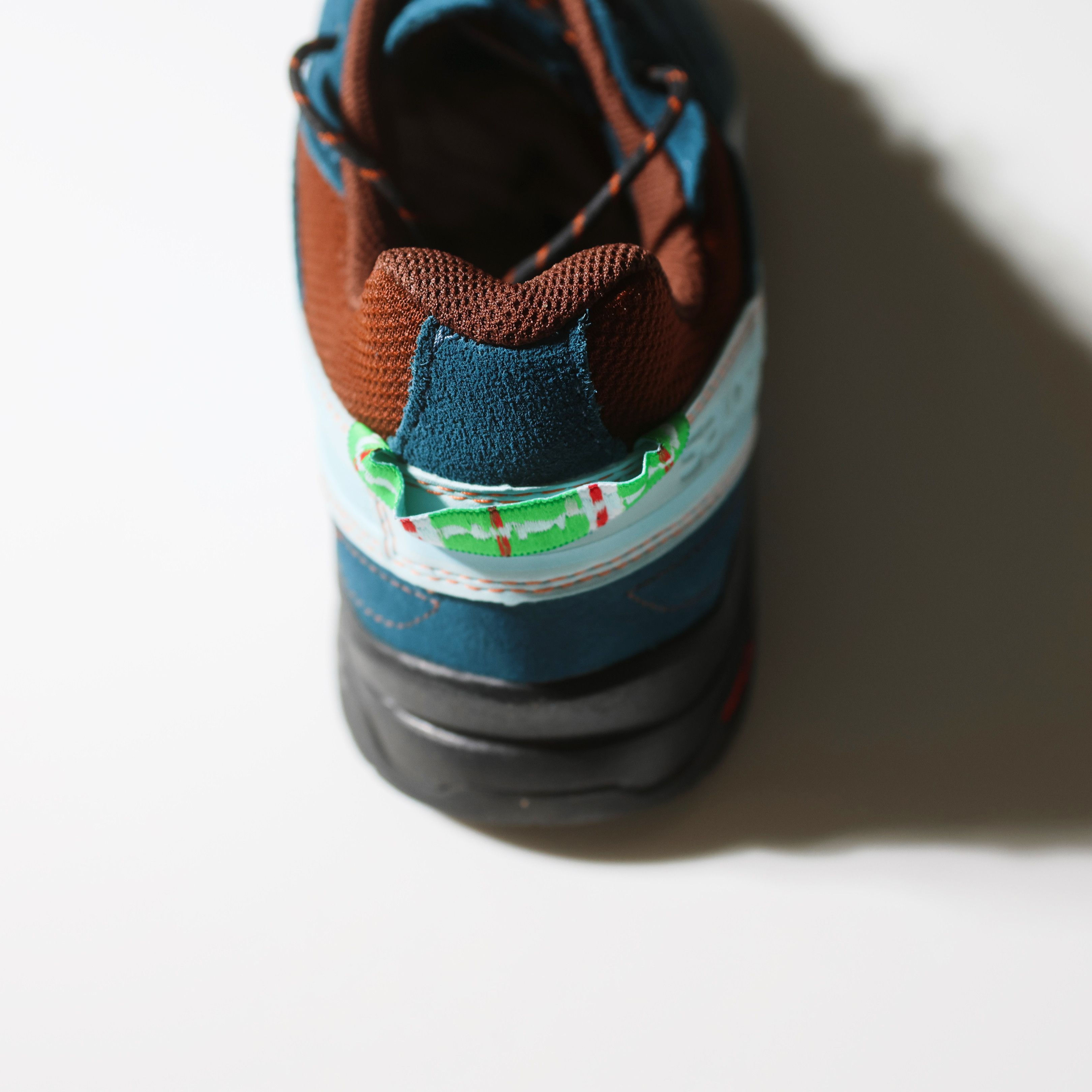 Salomon Salomon x The Broken Arm X-Desalpes GTX for TBA Blue Size US 10.5 / EU 43-44 - 5 Thumbnail
