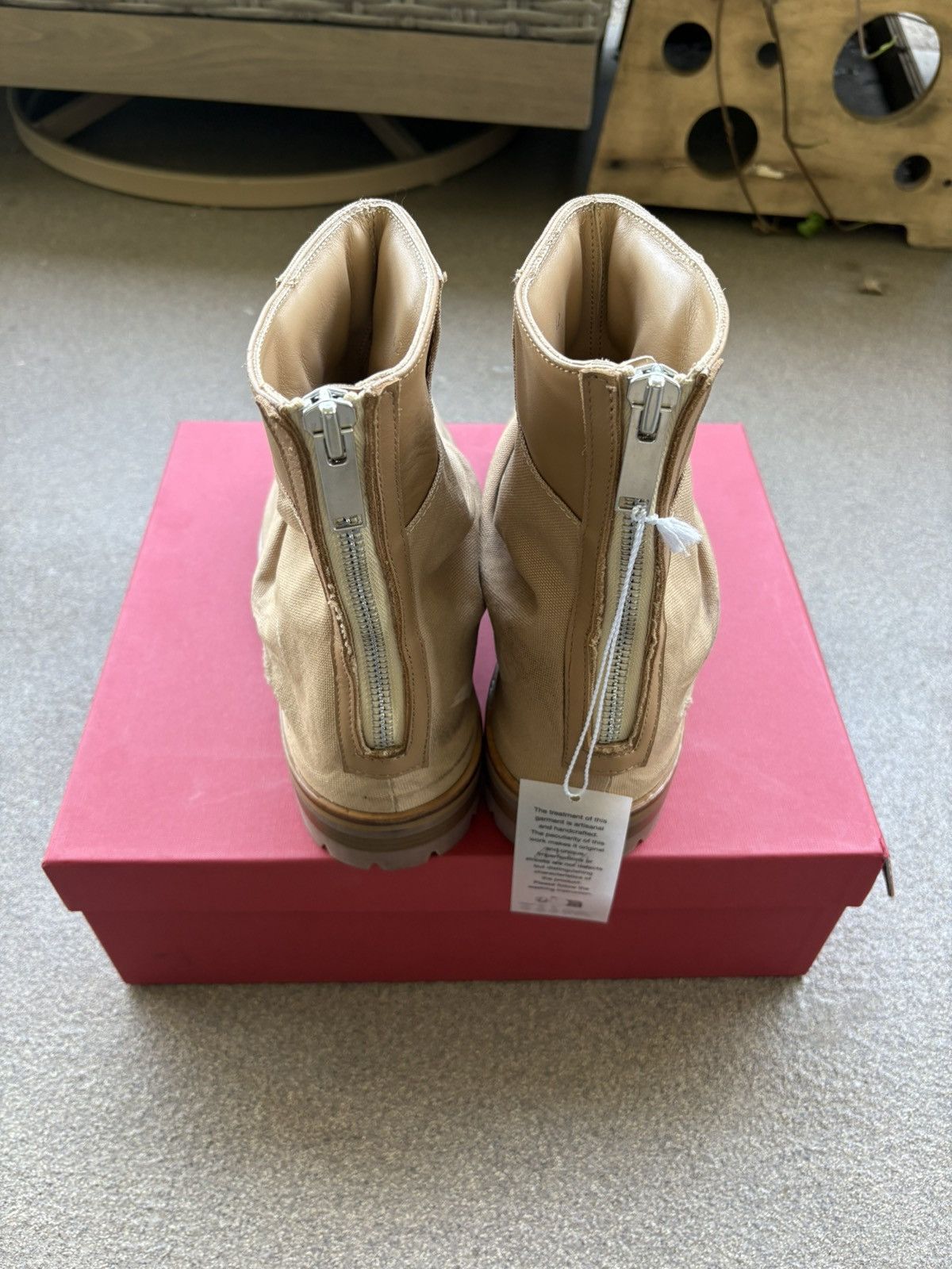 424 424 Marathon Boots Size US 9.5 / EU 42-43 - 4 Thumbnail