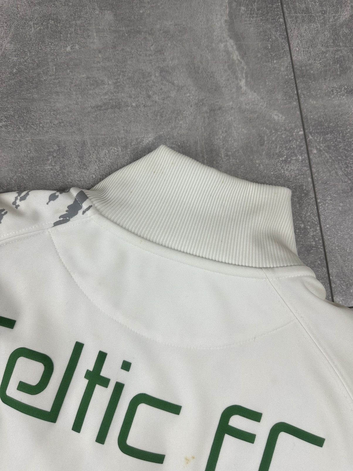 Nike Nike Celtic FC 2007/08 Track-Top Soccer Football Jacket Size US M / EU 48-50 / 2 - 21 Thumbnail