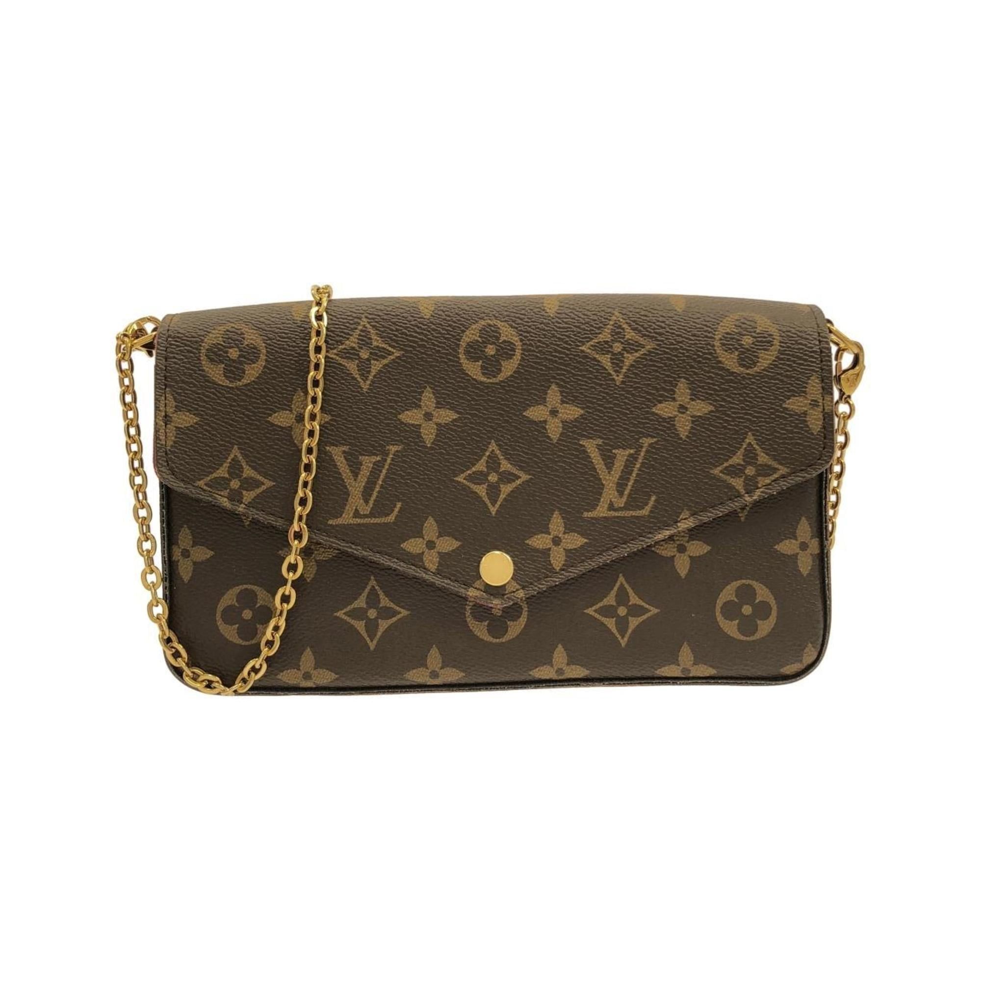 Louis Vuitton Louis Vuitton Monogram Pochette Felicie M61276 Shoulder Bag Size ONE SIZE - 1 Thumbnail