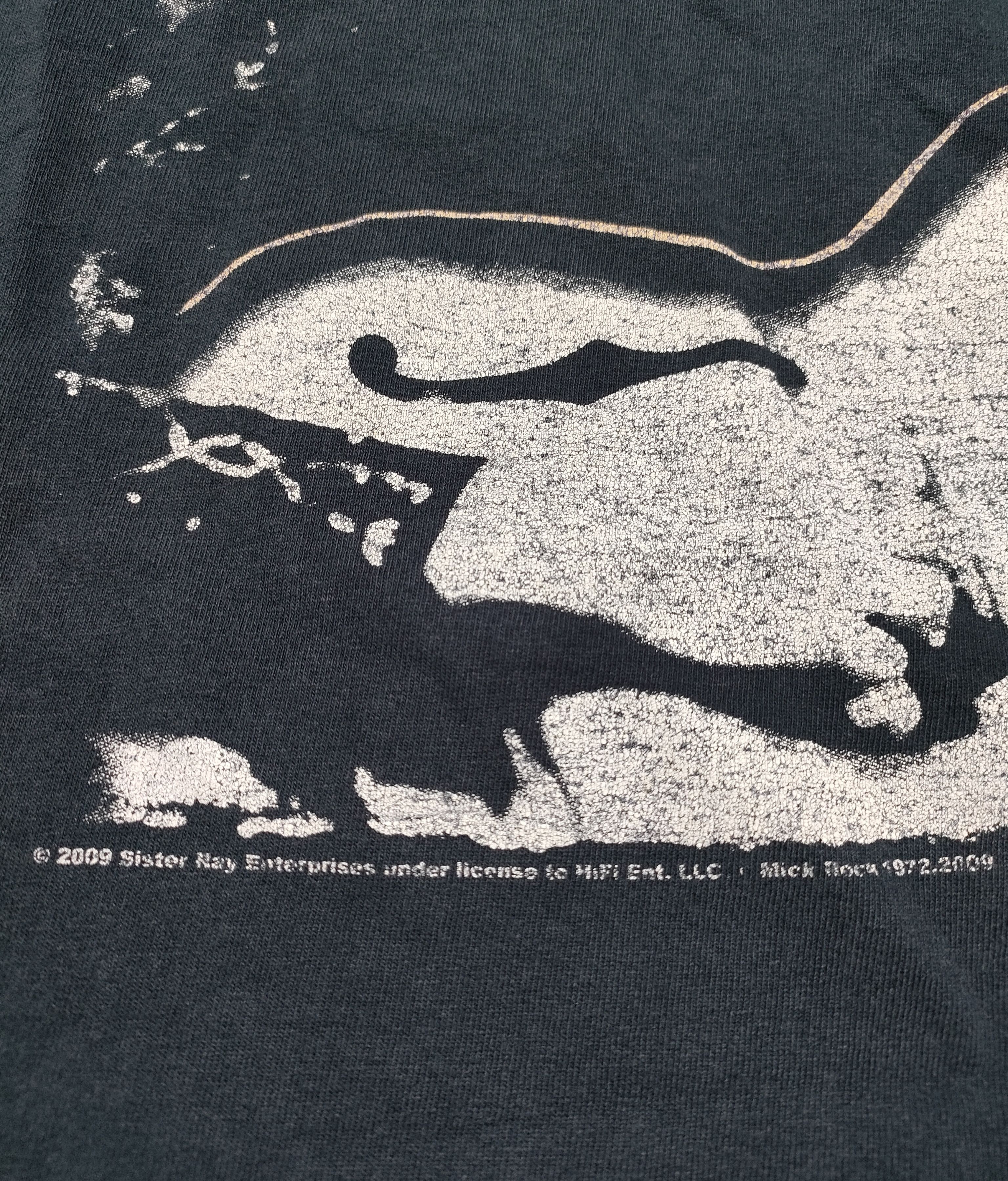 Band Tees × Vintage LOU REED - TRANSFORMER Vintage 00s Band Tees Size US M / EU 48-50 / 2 - 5 Thumbnail