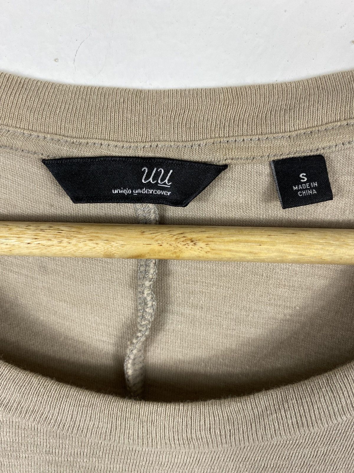 Undercover × Uniqlo Uniqlo X Undercover New Standard Family 3q Sleeve T-Shirt Size US S / EU 44-46 / 1 - 5 Thumbnail