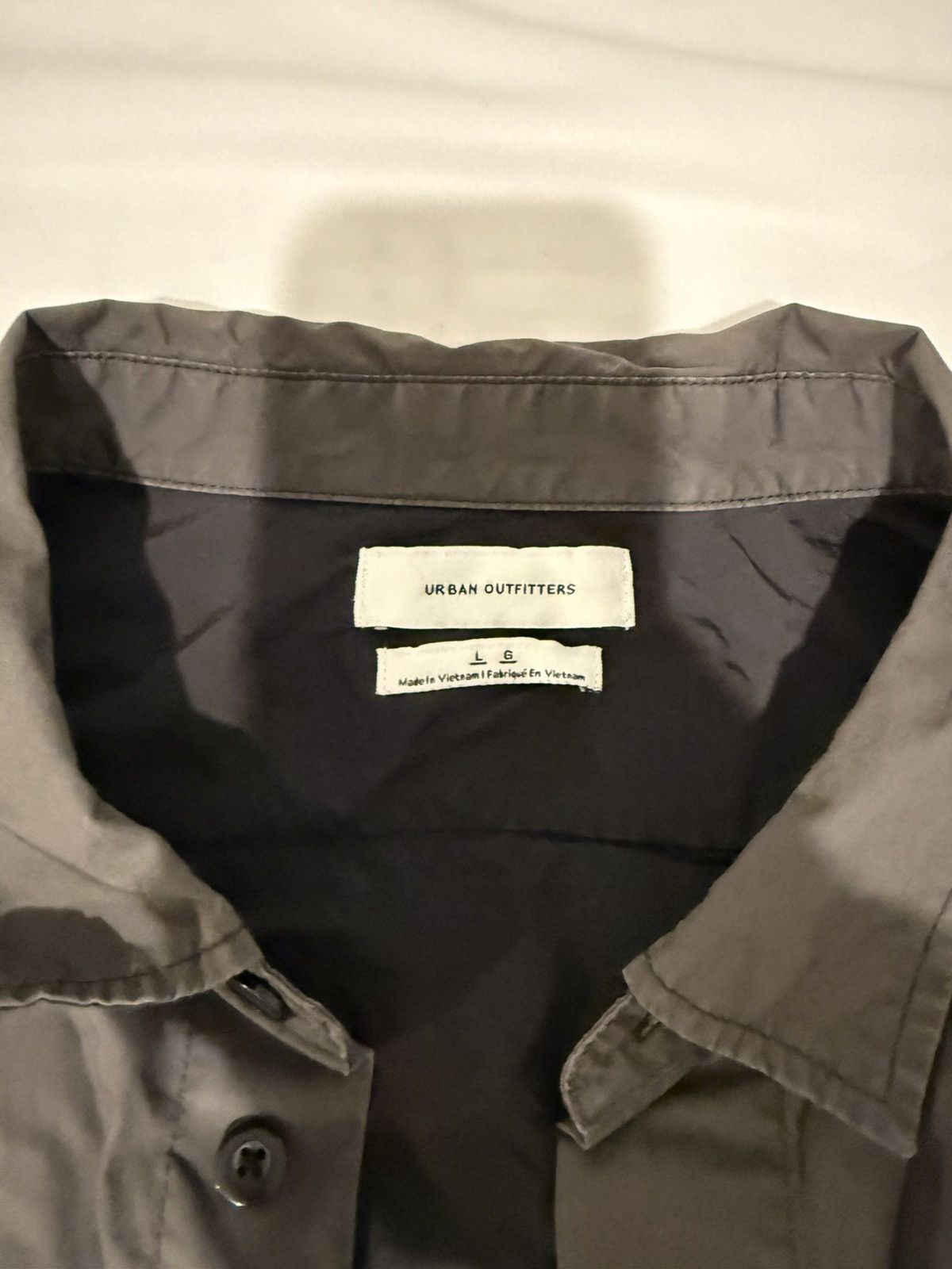 Urban Outfitters UO utility shirt Large Size US L / EU 52-54 / 3 - 2 Thumbnail