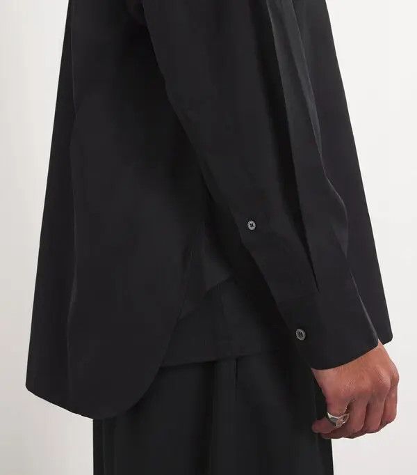 Fendi o1s1wg111225 Shirt in Black Size US M / EU 48-50 / 2 - 5 Thumbnail