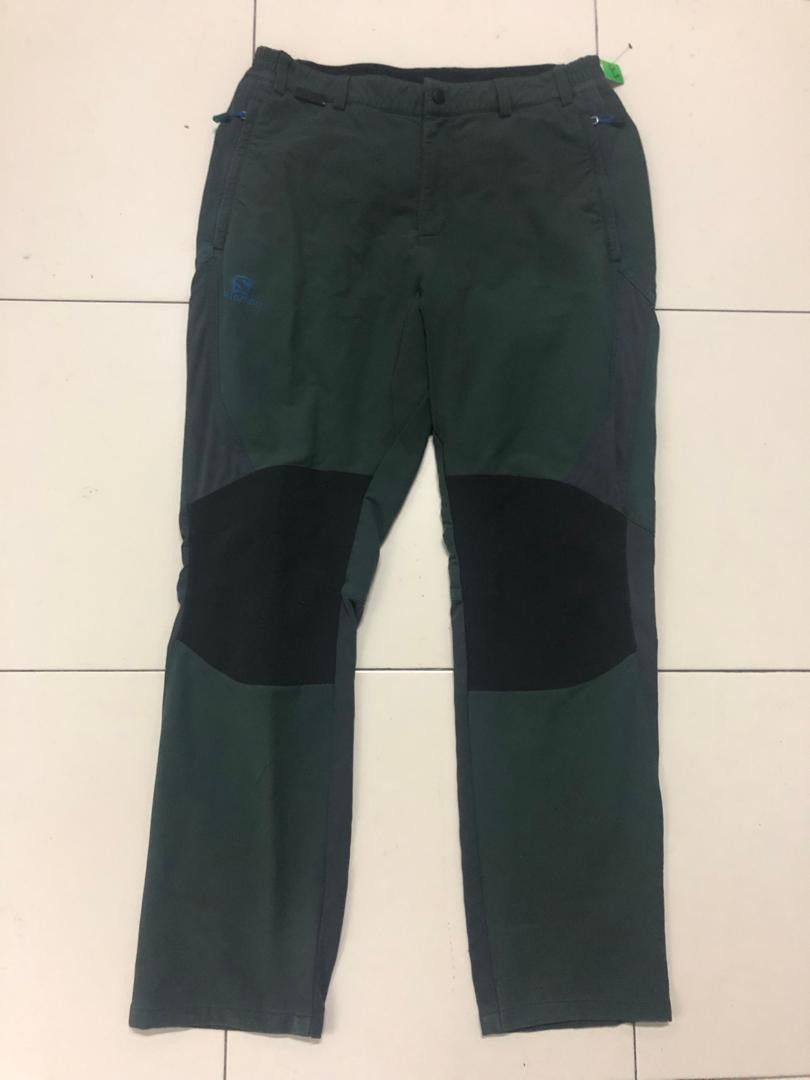 Salomon Salomon Hiking Pant Size US 34 / EU 50 - 1 Thumbnail