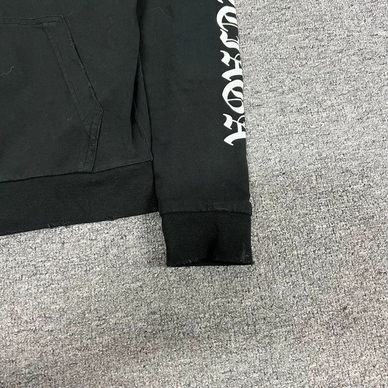 Balenciaga Balenciaga Destroy a hooded coat Size US L / EU 52-54 / 3 - 4 Thumbnail