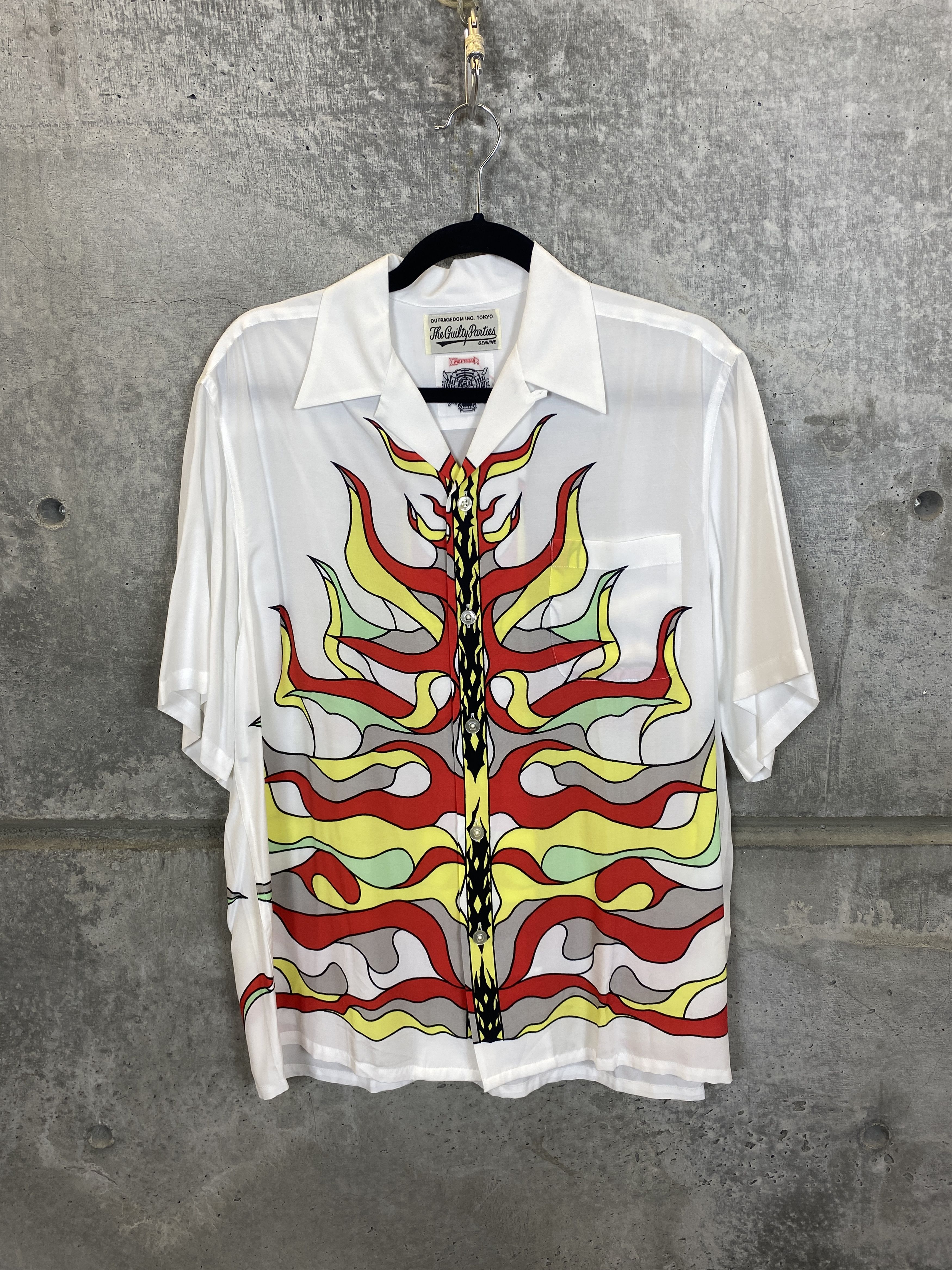 トップス WACKO MARIA JOHN SMEDLEY GUILTY PARTIES Guilty Parties | Grailed