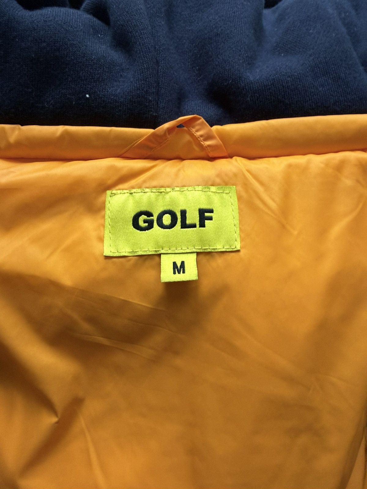 Golf Wang GOLF WANG puffer jacket w/ sleeves Size US M / EU 48-50 / 2 - 5 Thumbnail