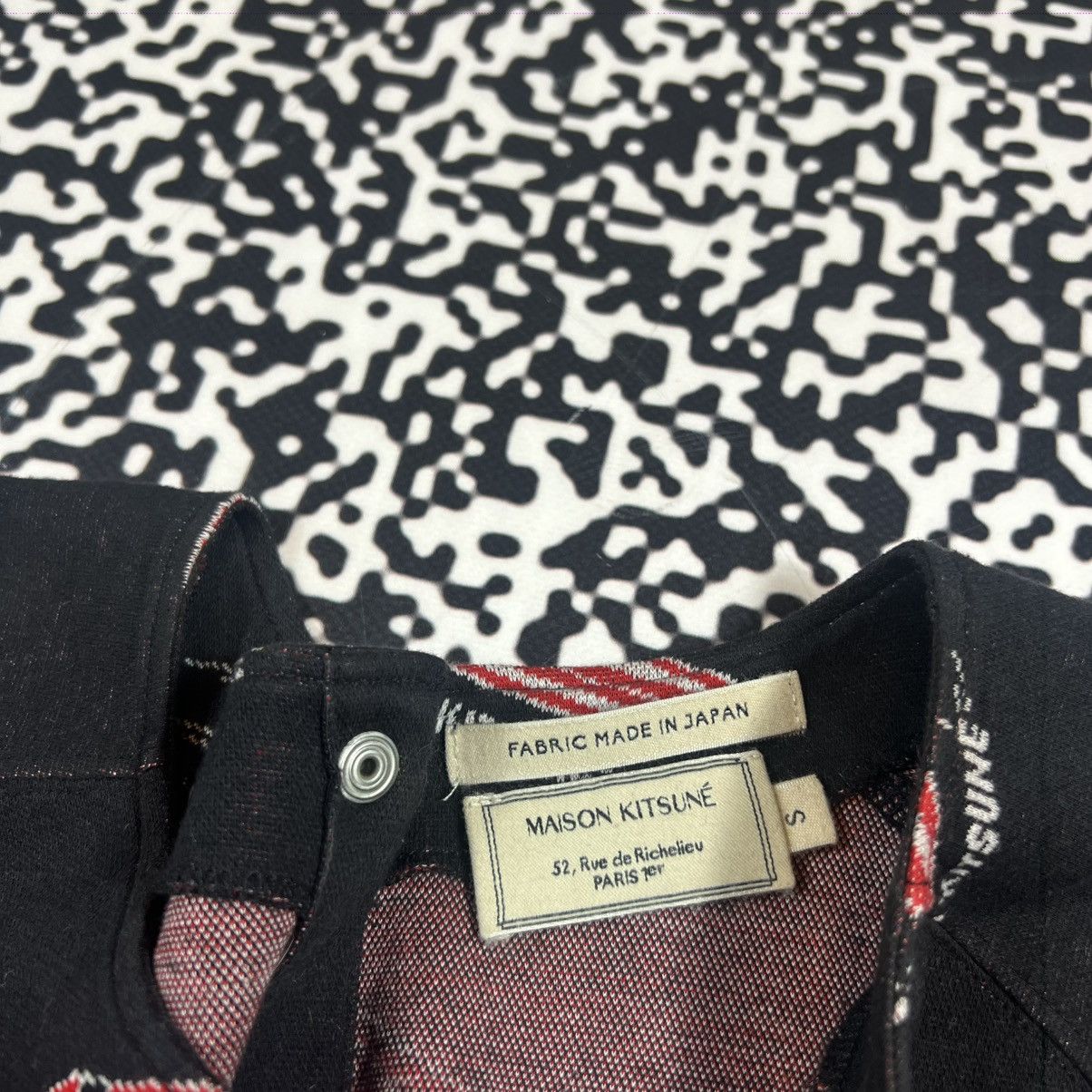 Maison Kitsune Vintage Y2K Maison Kitsune Luxury Set Boat Logo Retro Style Size 27" / US 4 / IT 40 - 14 Thumbnail