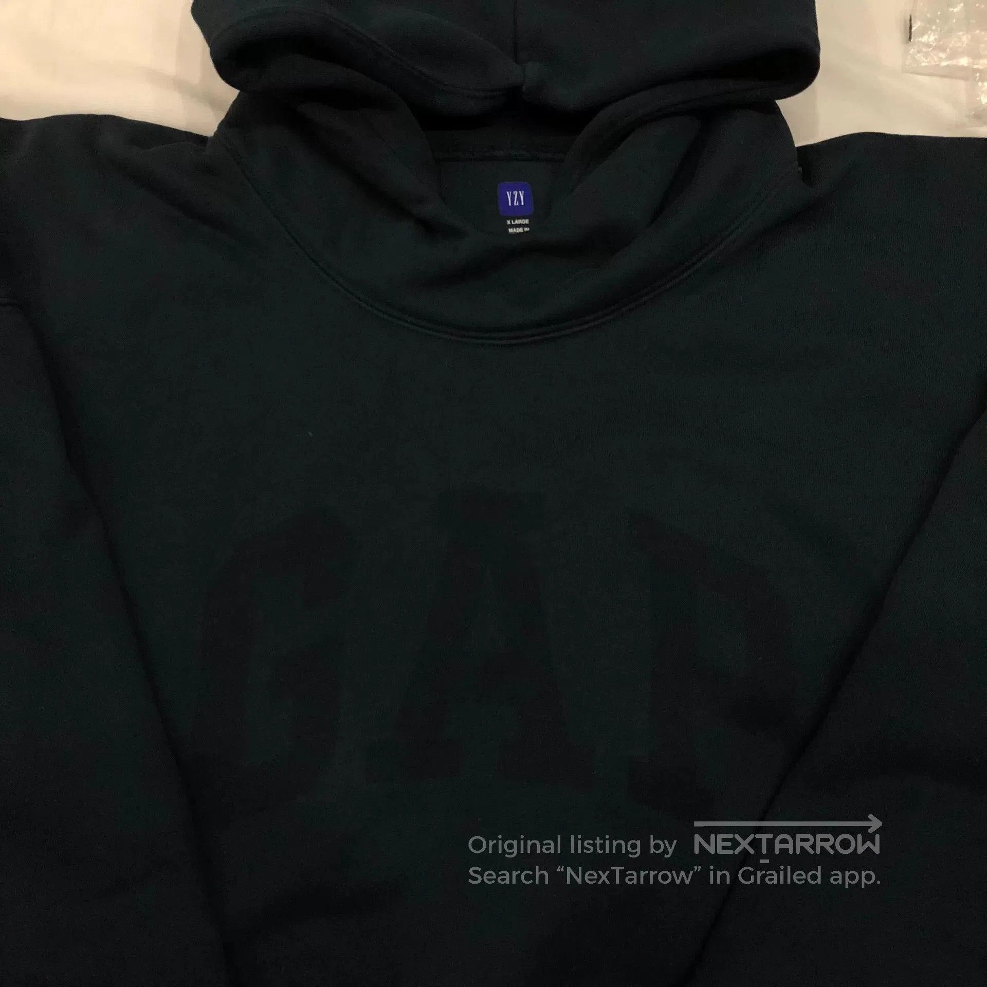 Balenciaga balenciaga yeezy gap peace dove hoodie. Size US XL / EU 56 / 4 - 2 Thumbnail