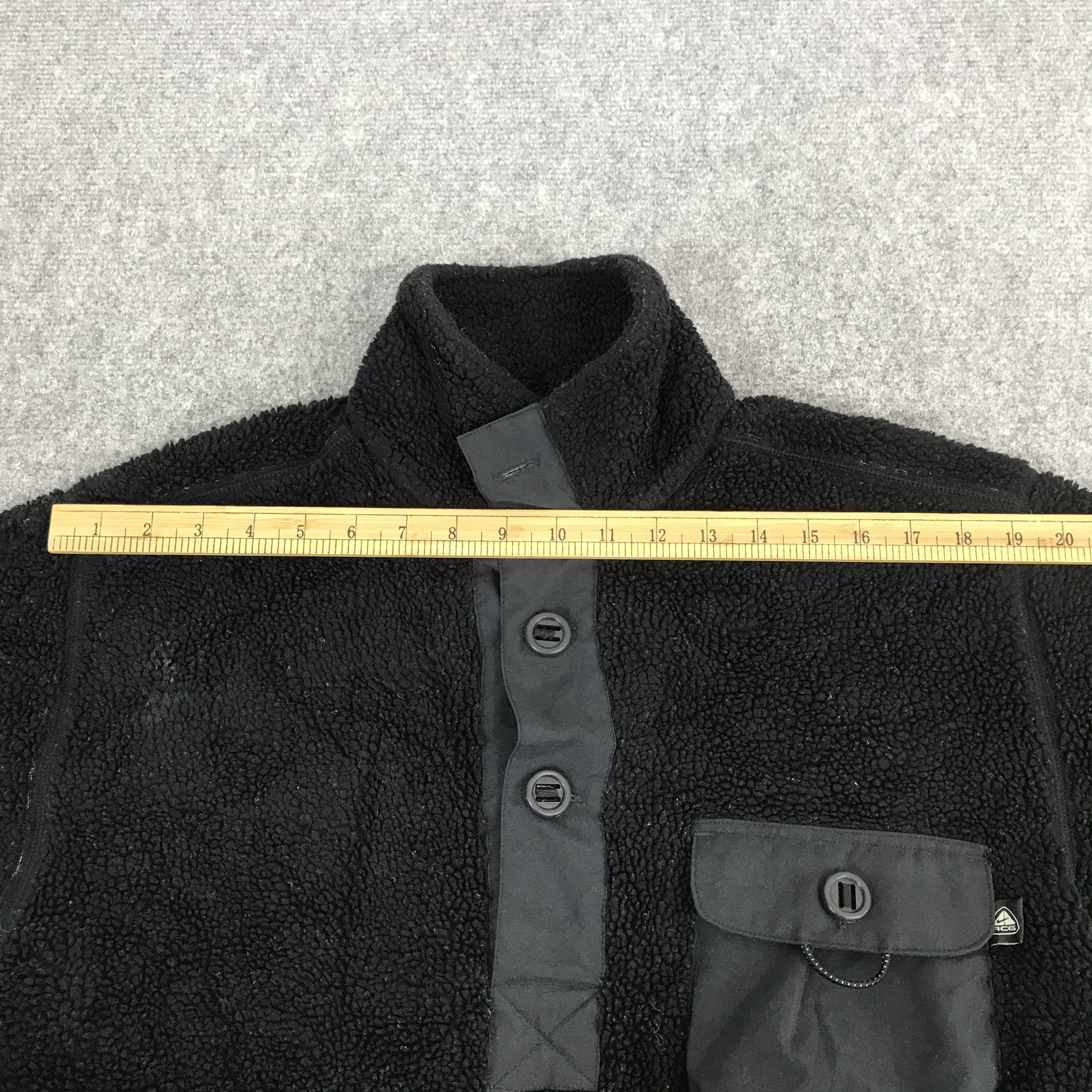 Nike × Nike ACG × Vintage Rare Vintage nike acg sherpa jacket Size US XL / EU 56 / 4 - 5 Thumbnail