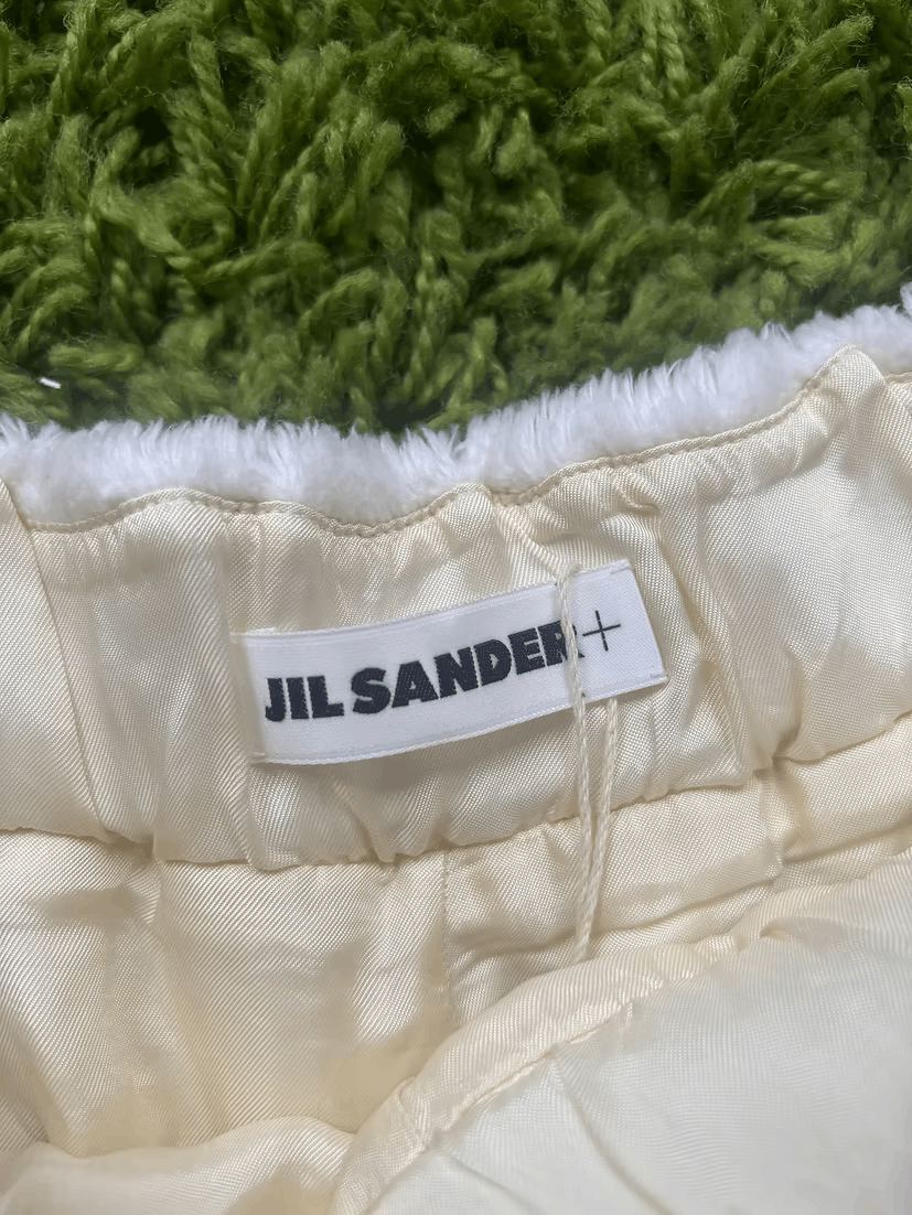 Jil Sander SS2023 Faux Fur Shorts Size US 32 / EU 48 - 7 Thumbnail