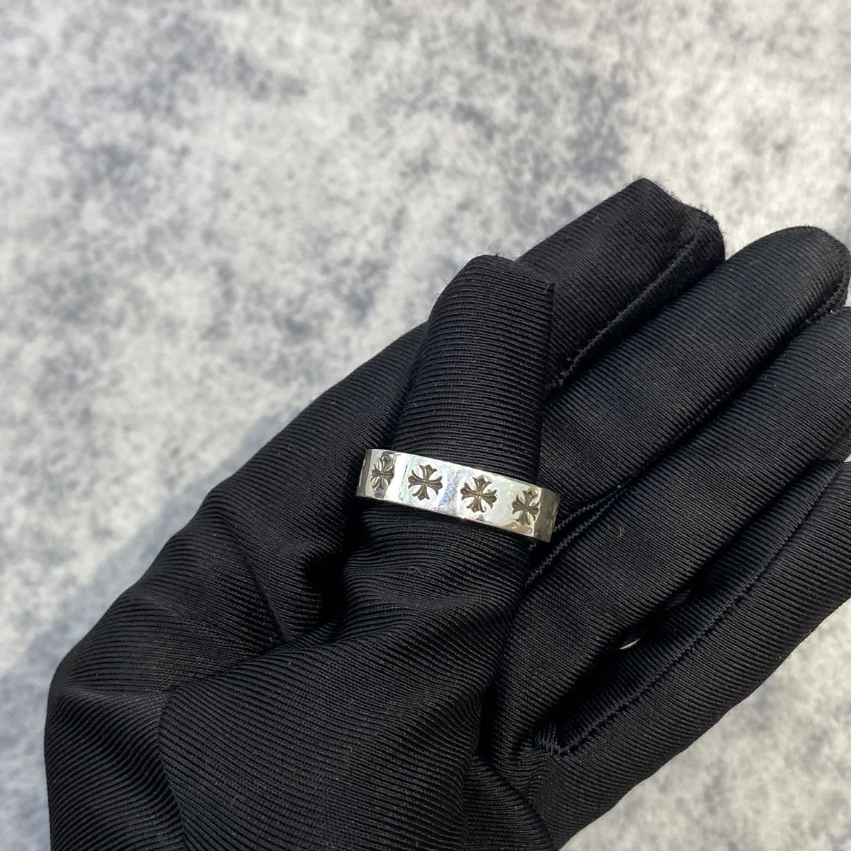 Chrome Hearts CHROME HEARTS FOREVER 6MM SPACER RING Size ONE SIZE - 4 Thumbnail