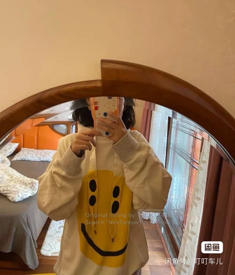 Kapital Kapital Smiley face sweatshirt Size S / US 4 / IT 40 - 5 Thumbnail