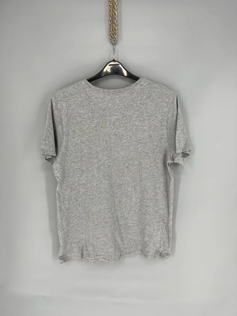 Nike Vintage 90s Nike F.C. Swoosh Logo Tee Travis Scott Style Size US L / EU 52-54 / 3 - 10 Thumbnail