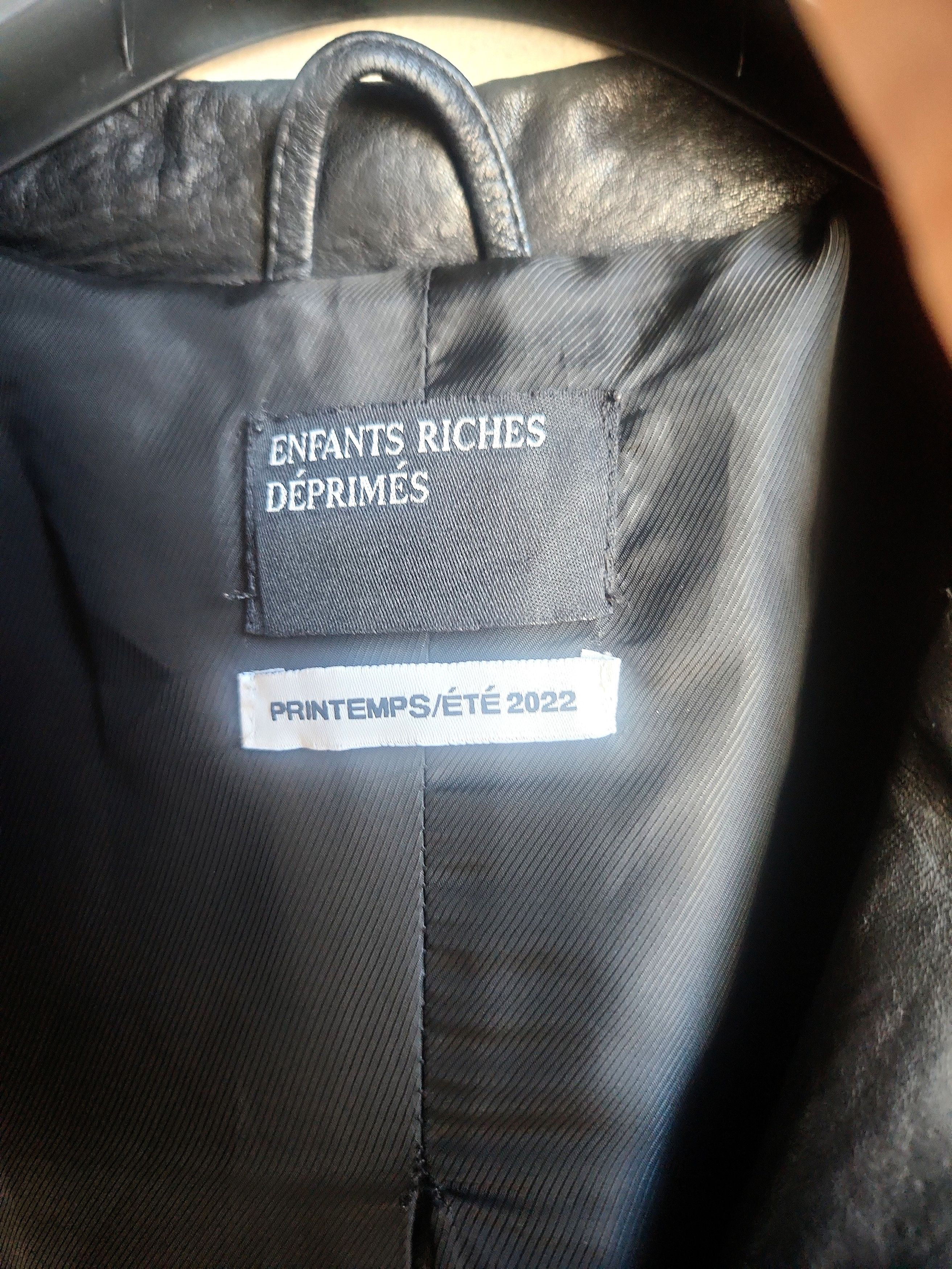 Enfants Riches Deprimes ERD NIKITA BLAZER Size US L / EU 52-54 / 3 - 8 Thumbnail