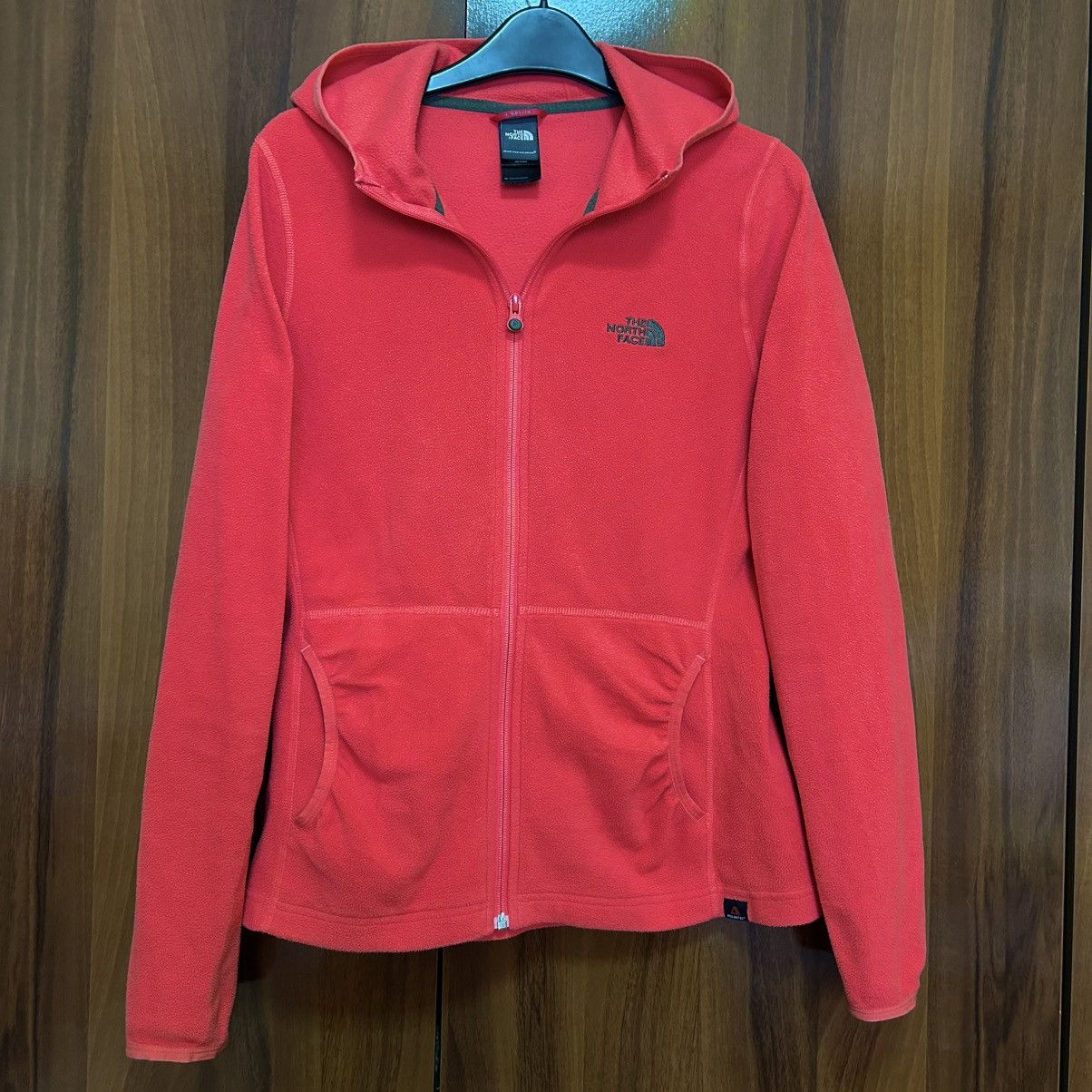 The North Face The North Face Glaciar Polar Fleece Full Zip Light Jacket Size S / US 4 / IT 40 - 1 Thumbnail