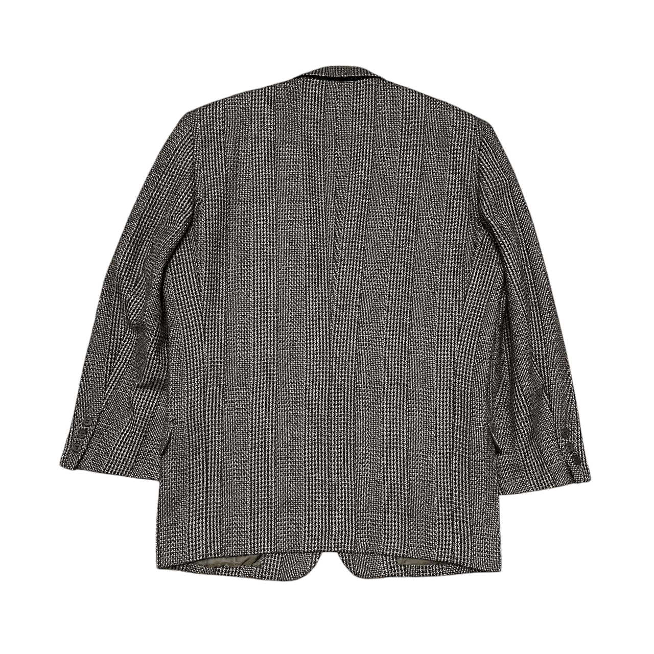 Christian Dior Monsieur Vintage CD Christian Dior Monsieur Wool Coat Size US M / EU 48-50 / 2 - 10 Thumbnail
