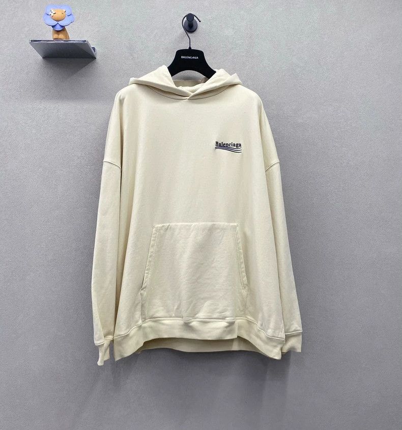 Balenciaga Balenciaga Sweatshirt – Size M Size US M / EU 48-50 / 2 - 1 Thumbnail