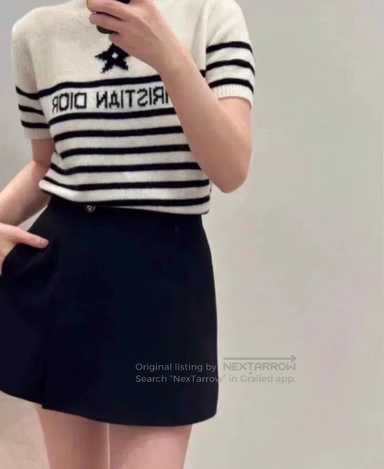 Dior Dior Women's Loose-Fit Shorts. Size US 30 / EU 46 - 3 Thumbnail
