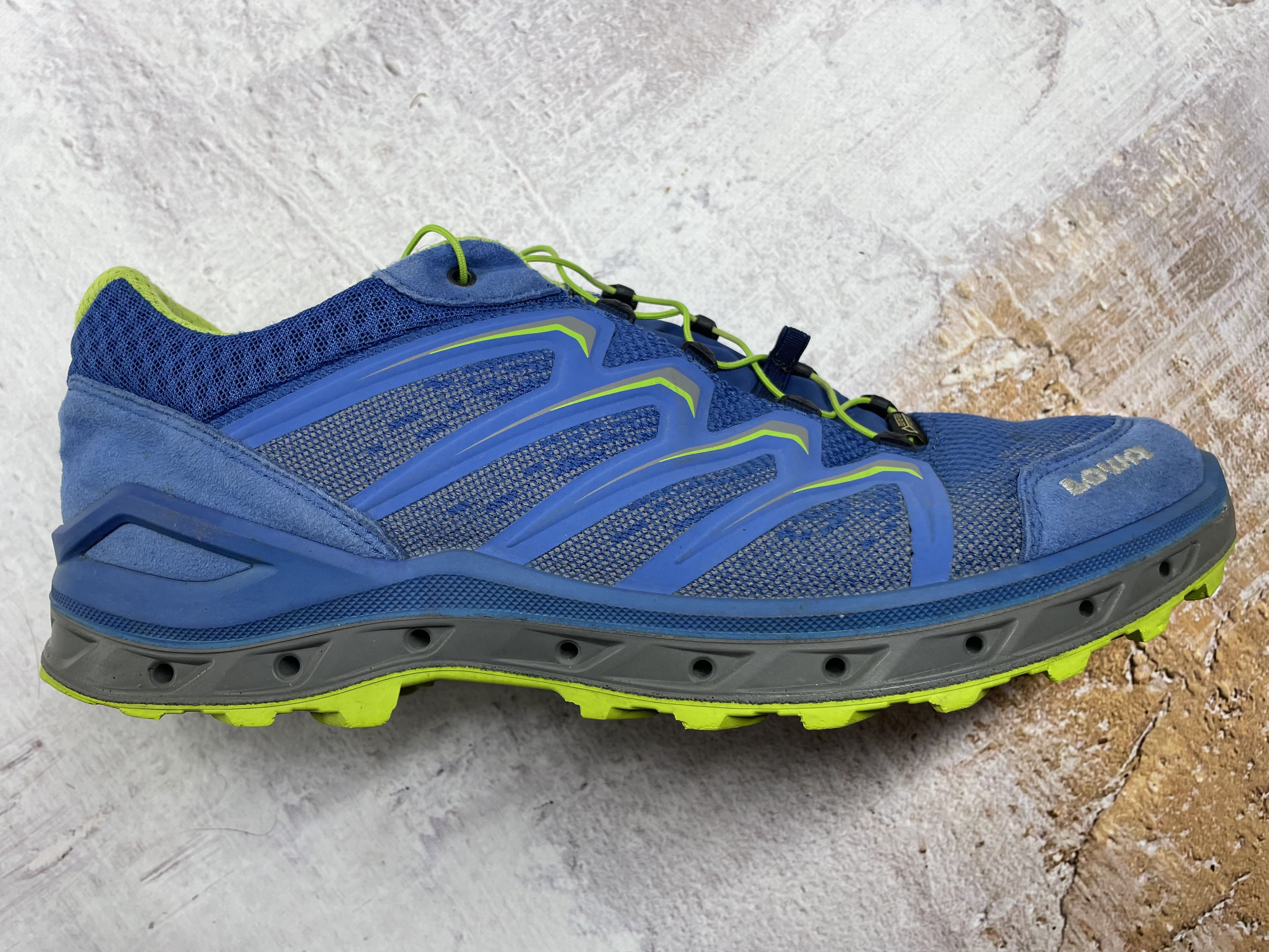 LOWA Vintage Sneakers Lowa Aerox GTX Gore-Tex Men’s Size 12/EU 46 Size US 12 / EU 45 - 4 Thumbnail