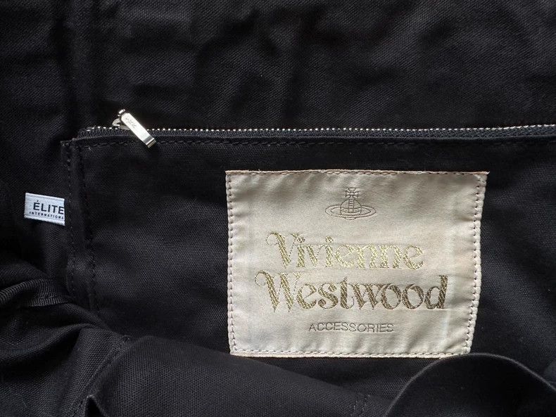 Vivienne Westwood Vivienne Westwood size os Big shoulder bag Size ONE SIZE - 7 Thumbnail