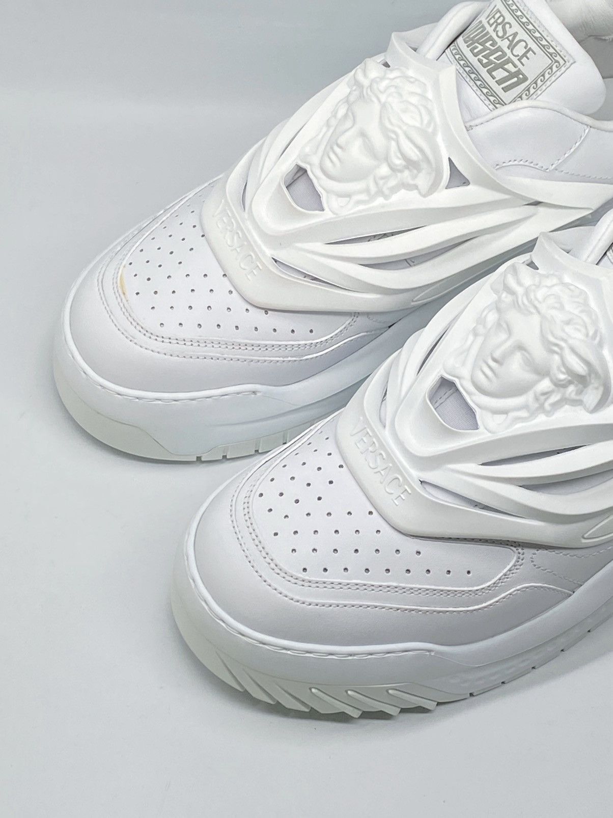 Versace Versace Odissea low-top sneakers size 44/us size 11 Size US 11 / EU 44 - 5 Thumbnail