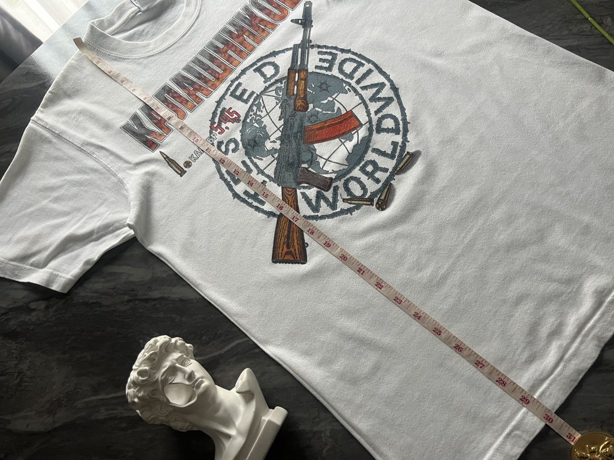 Other КАЛАШНИКОВ : Tested Worldwide Ak74 World Tour Size US XL / EU 56 / 4 - 9 Thumbnail