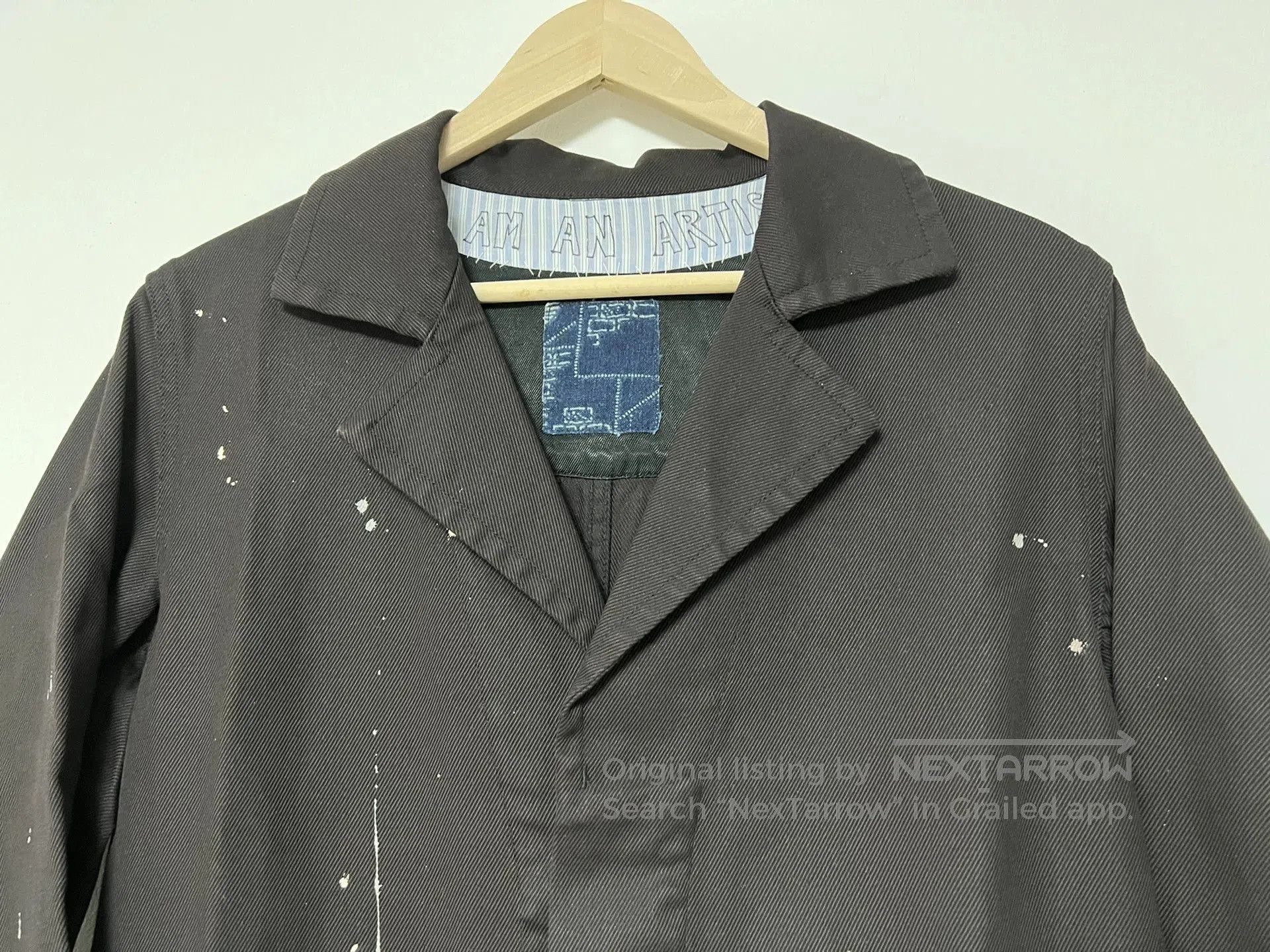 Visvim visvim 20 ICT Peerless Service Coat. Size US M / EU 48-50 / 2 - 5 Thumbnail