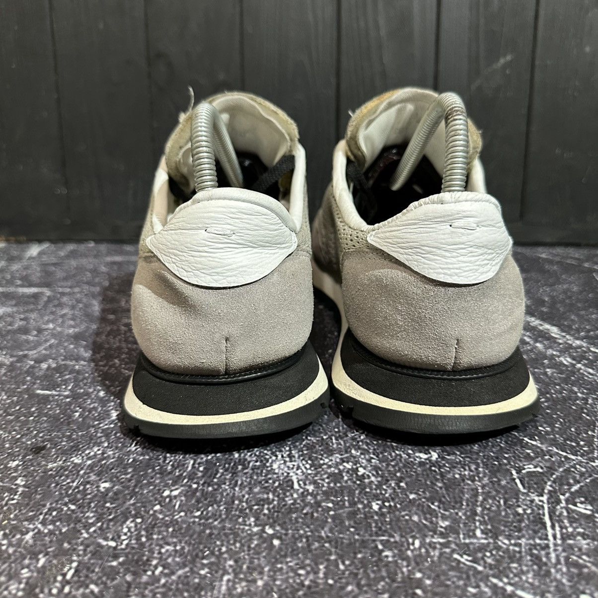 Maison Margiela Maison Margiela Grey Suede men’s Sneakers Size 40eu Size US 7.5 / EU 40-41 - 7 Thumbnail