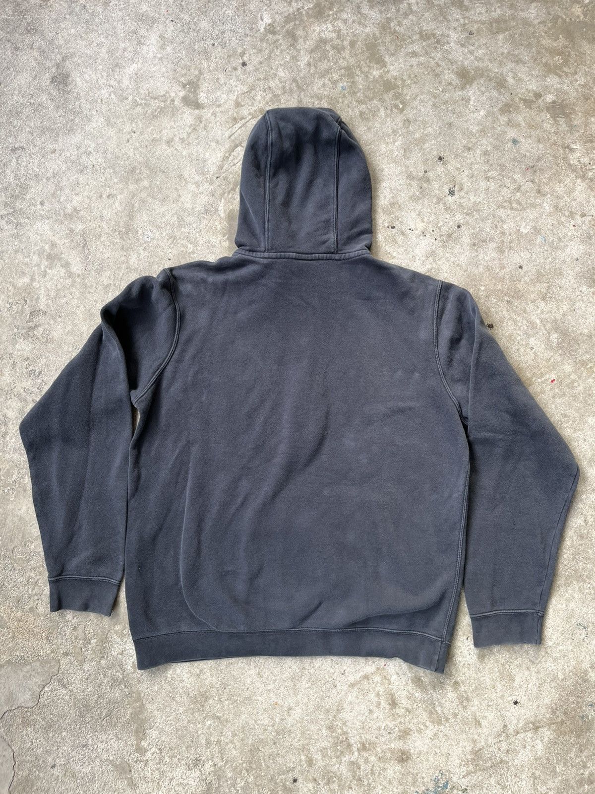 Nike Perfect Y2K Black Nike Quarterzip Hoodie Size US L / EU 52-54 / 3 - 7 Thumbnail
