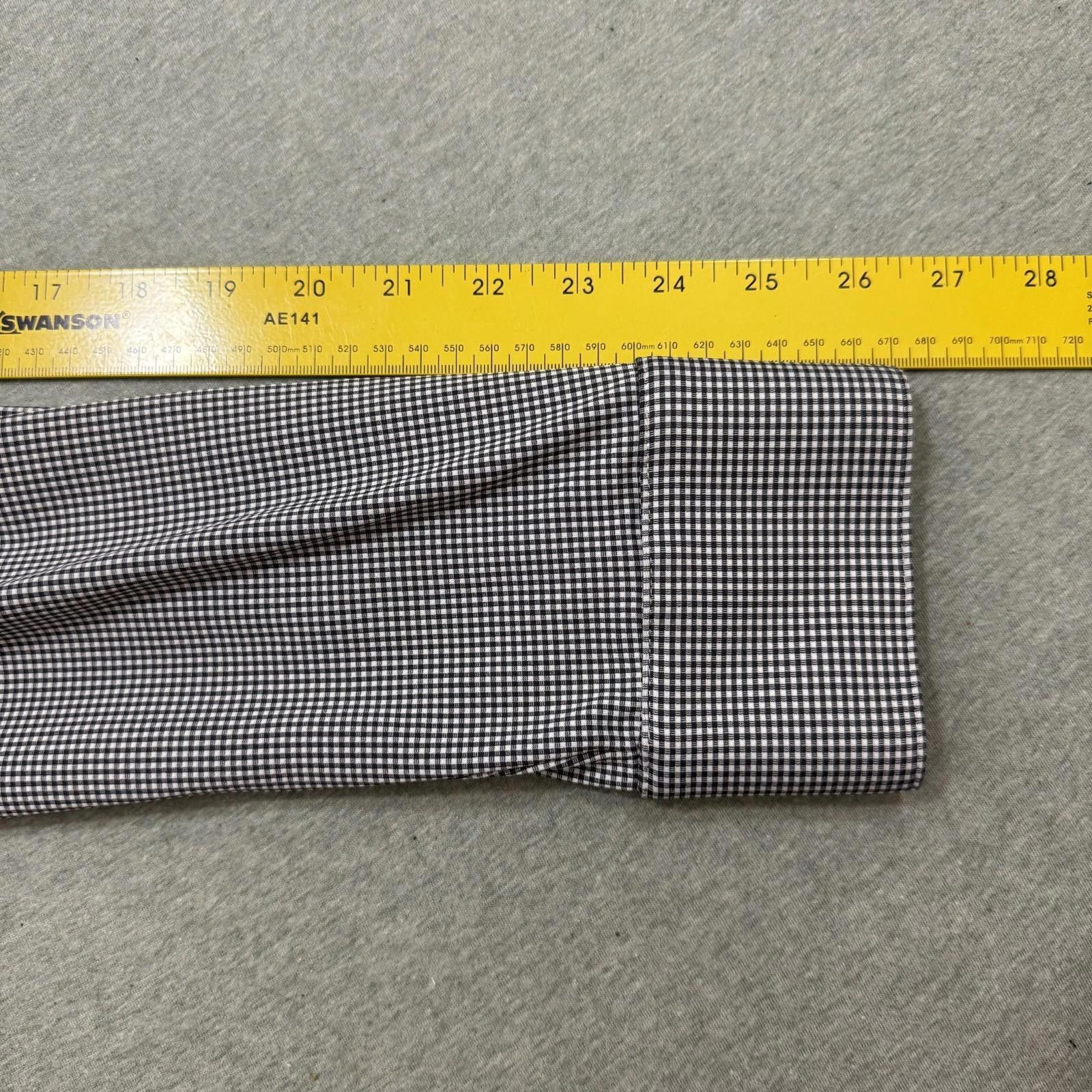 Mizzen+Main Mizzen Main Spinnaker Collection Shirt Mens XL Trim Size US XL / EU 56 / 4 - 4 Thumbnail