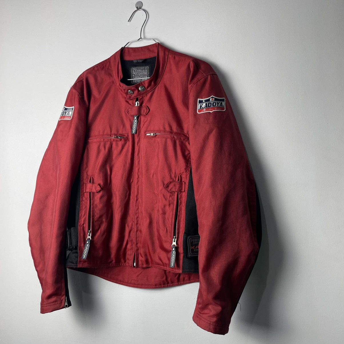 Kadoya Japan Kadoya Racing Jacket Size US M / EU 48-50 / 2 - 2 Thumbnail