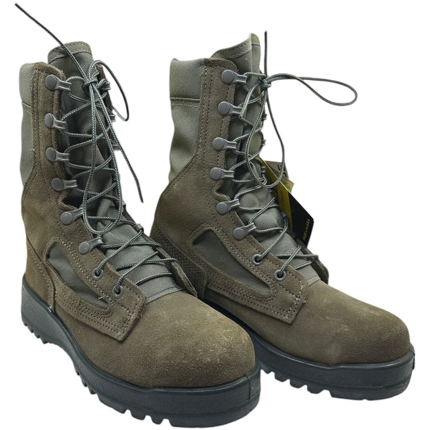 Belleville Belleville Steel Toe Military Boot 600ST NWB MEN SZ. 6.0R Size US 6 / EU 39 - 3 Thumbnail