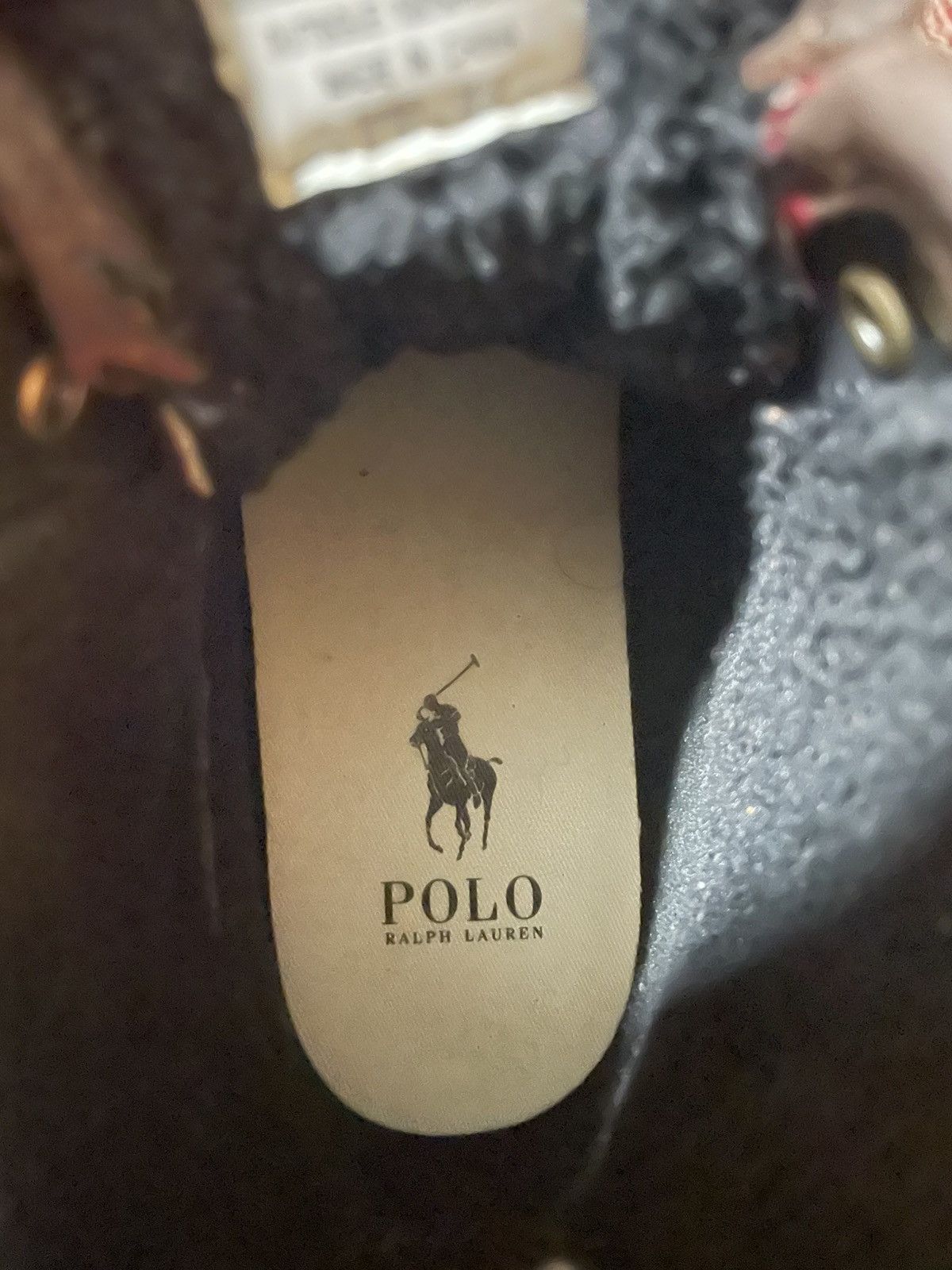 Polo Ralph Lauren Claus LaceUp Boots nwt Size US 9 / EU 42 - 8 Thumbnail