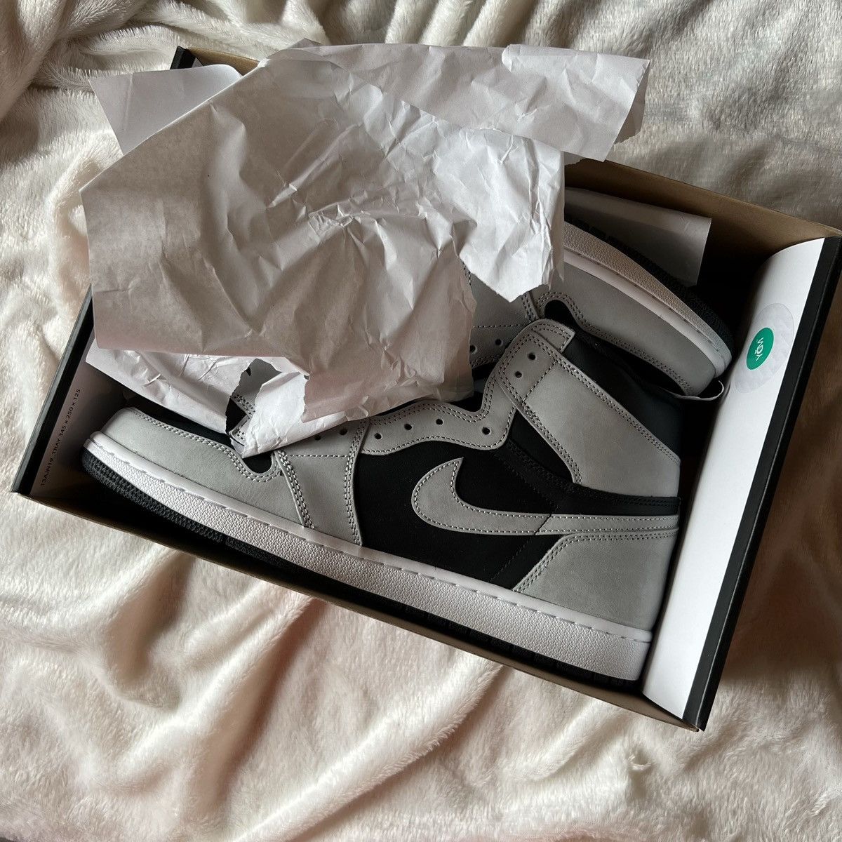 jd 1 high smoke grey