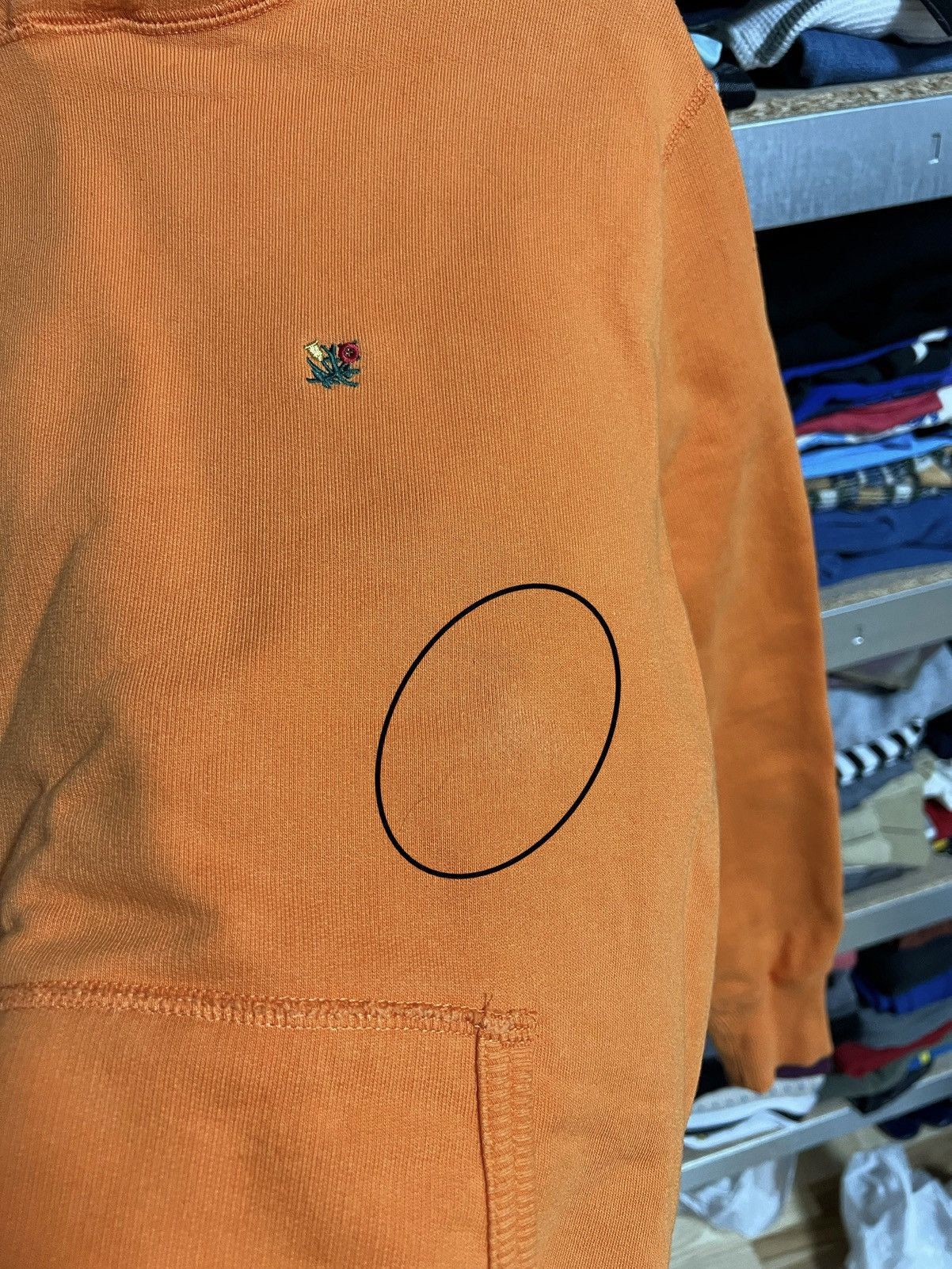 Aime Leon Dore Aime Leon Dore Hoodie Crest Size M Embroidered Logo Skater Size US M / EU 48-50 / 2 - 8 Thumbnail