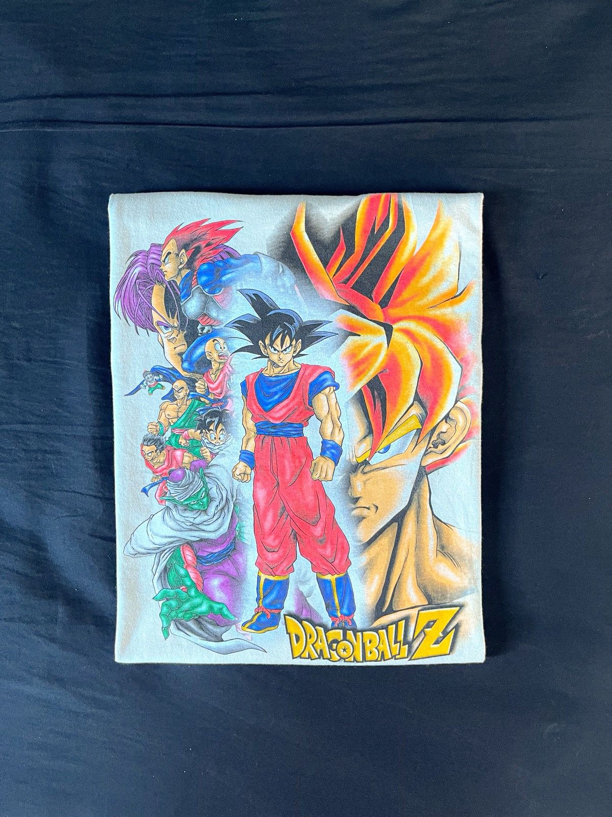 Anime JAPANESE BRAND X ANIME X DRAGONBALLZ Size US XL / EU 56 / 4 - 2 Thumbnail