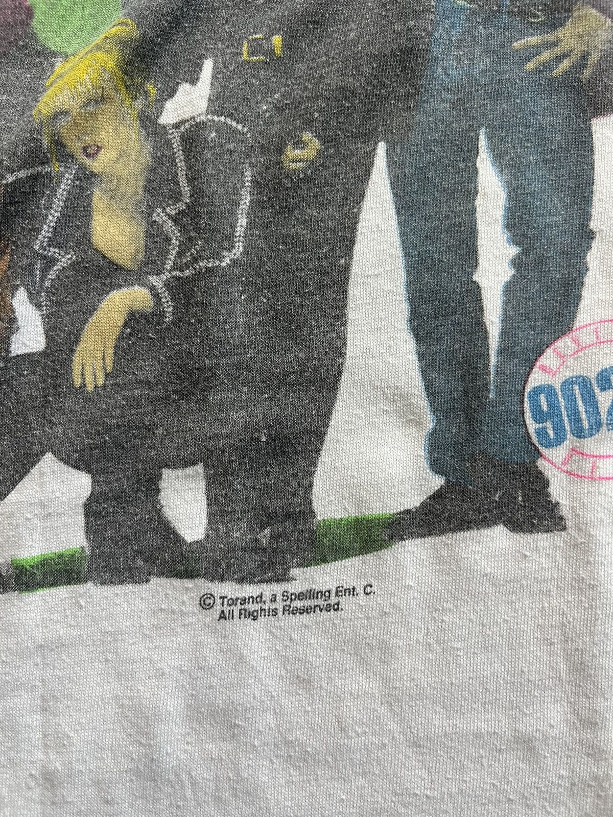 Arts & Science Vintage Beverly Hills 90210 Torand, a Spelling Ent 90’s Size US S / EU 44-46 / 1 - 6 Thumbnail