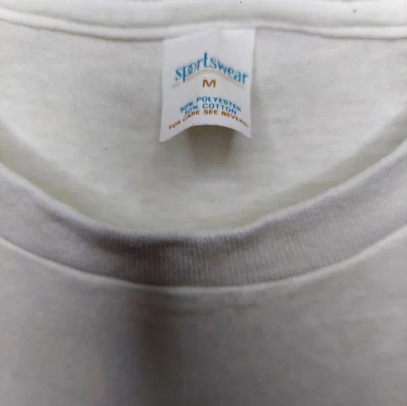Other Vintage 80s NBA LA Lakers Champs T-Shirt Size US M / EU 48-50 / 2 - 6 Thumbnail