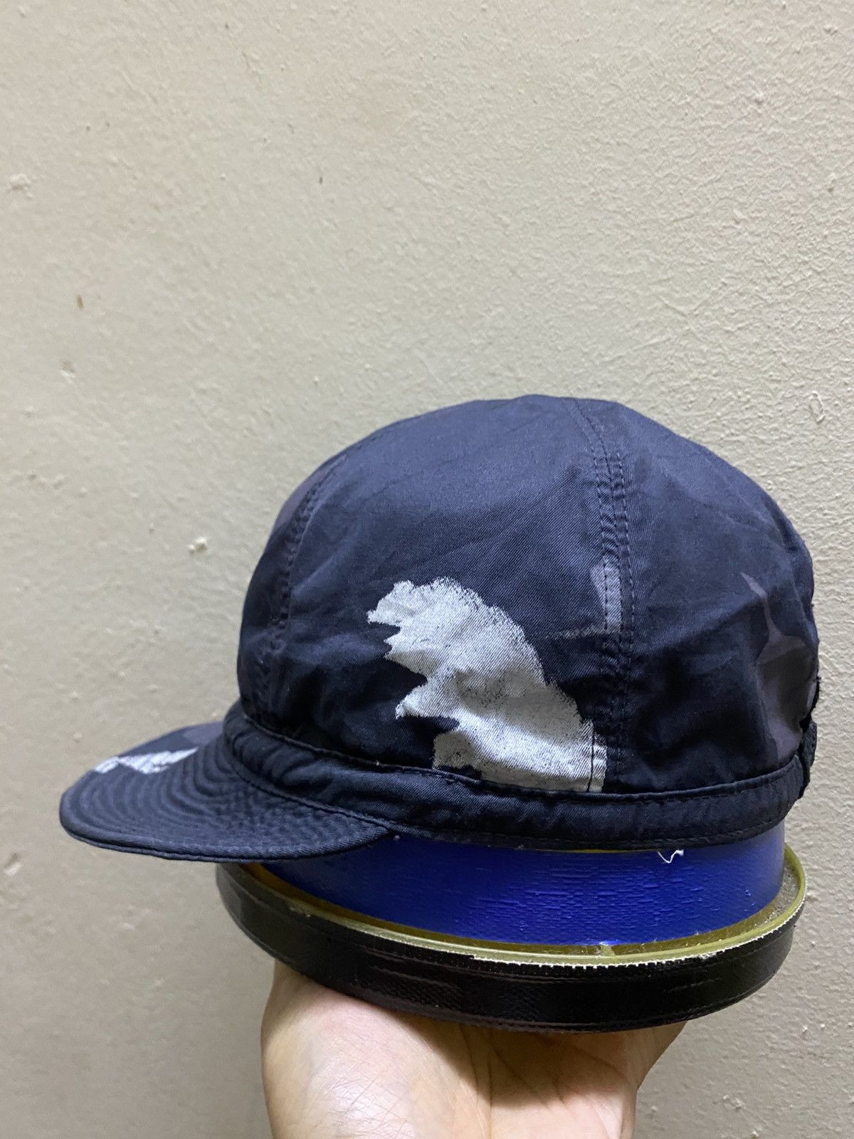 Kapital Kapital Duffle Workwear Feather Cap Nylon Made in Japan Size ONE SIZE - 4 Thumbnail
