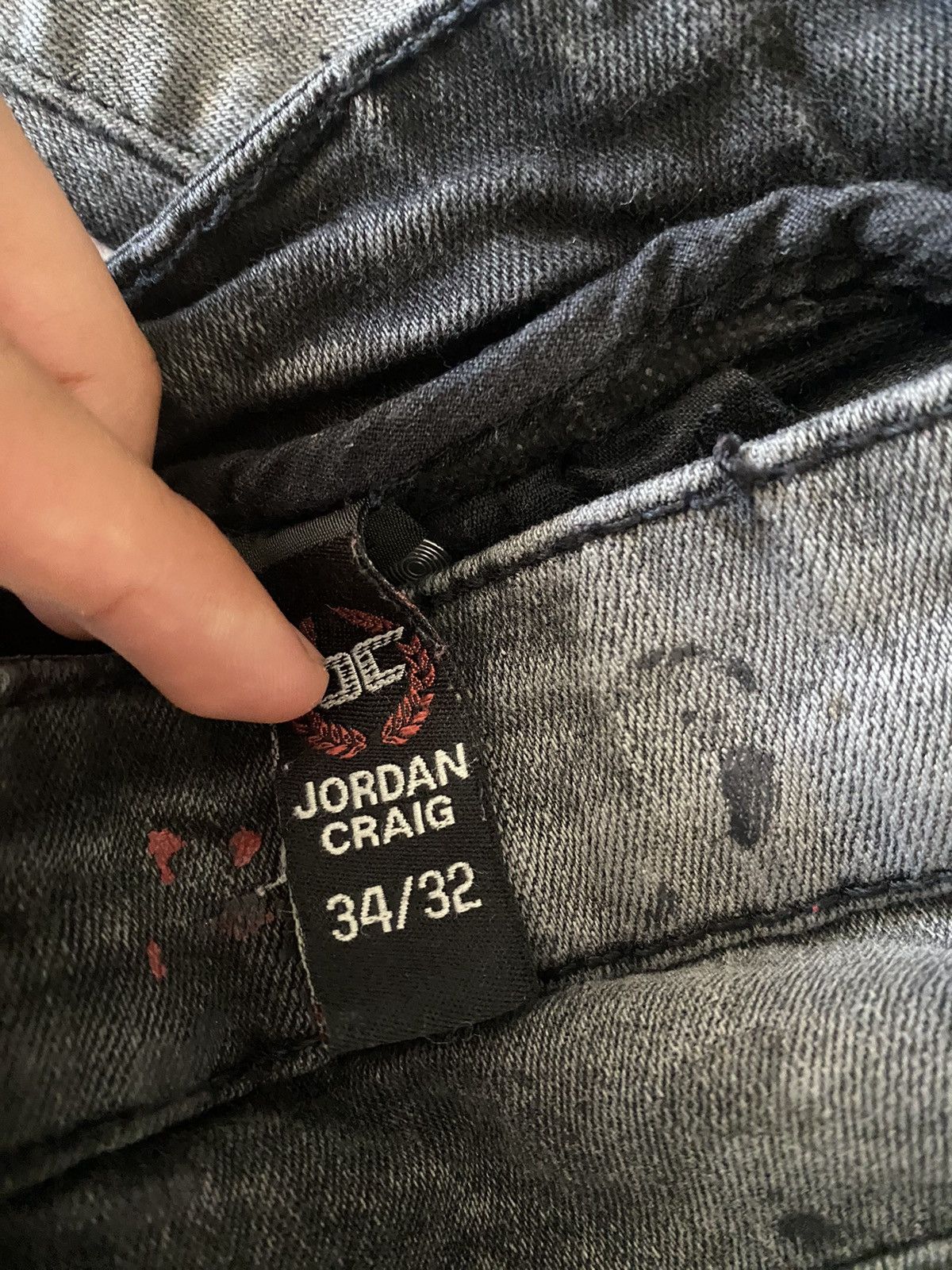 Jordan Craig Jordan Craig denim Size US 34 / EU 50 - 4 Thumbnail