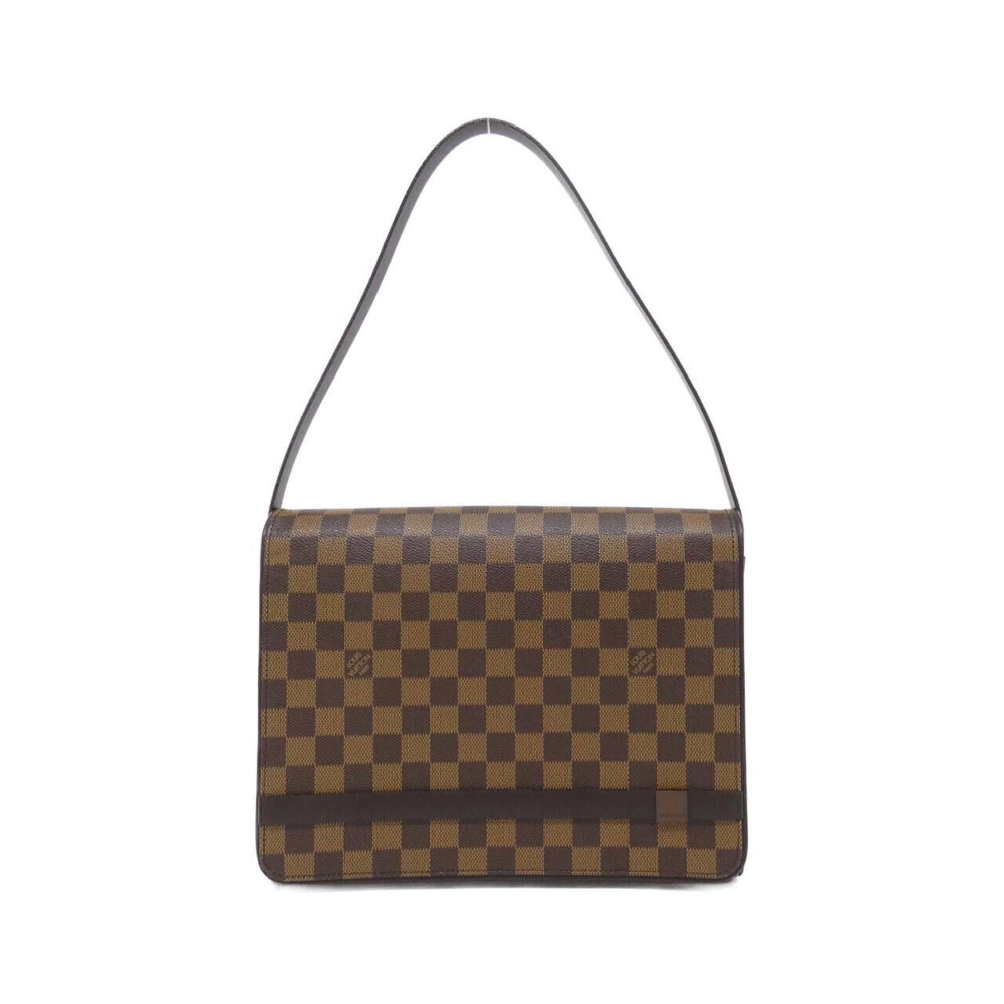 Louis Vuitton Damier Tribeca Carre N51161 Shoulder Bag, Women's