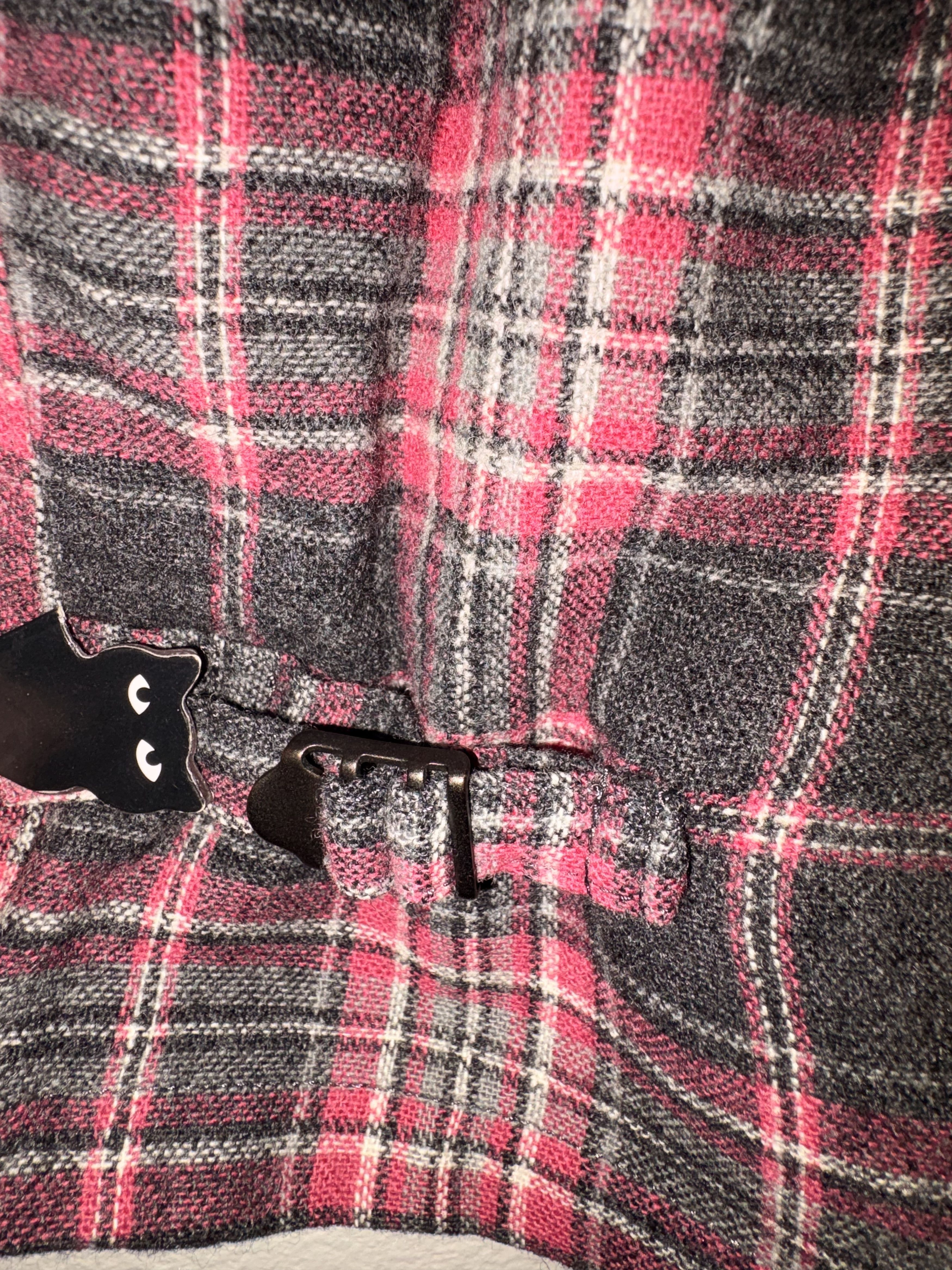 Hysteric Glamour Hysteric Glamour Flannel Size US XS / EU 42 / 0 - 3 Thumbnail