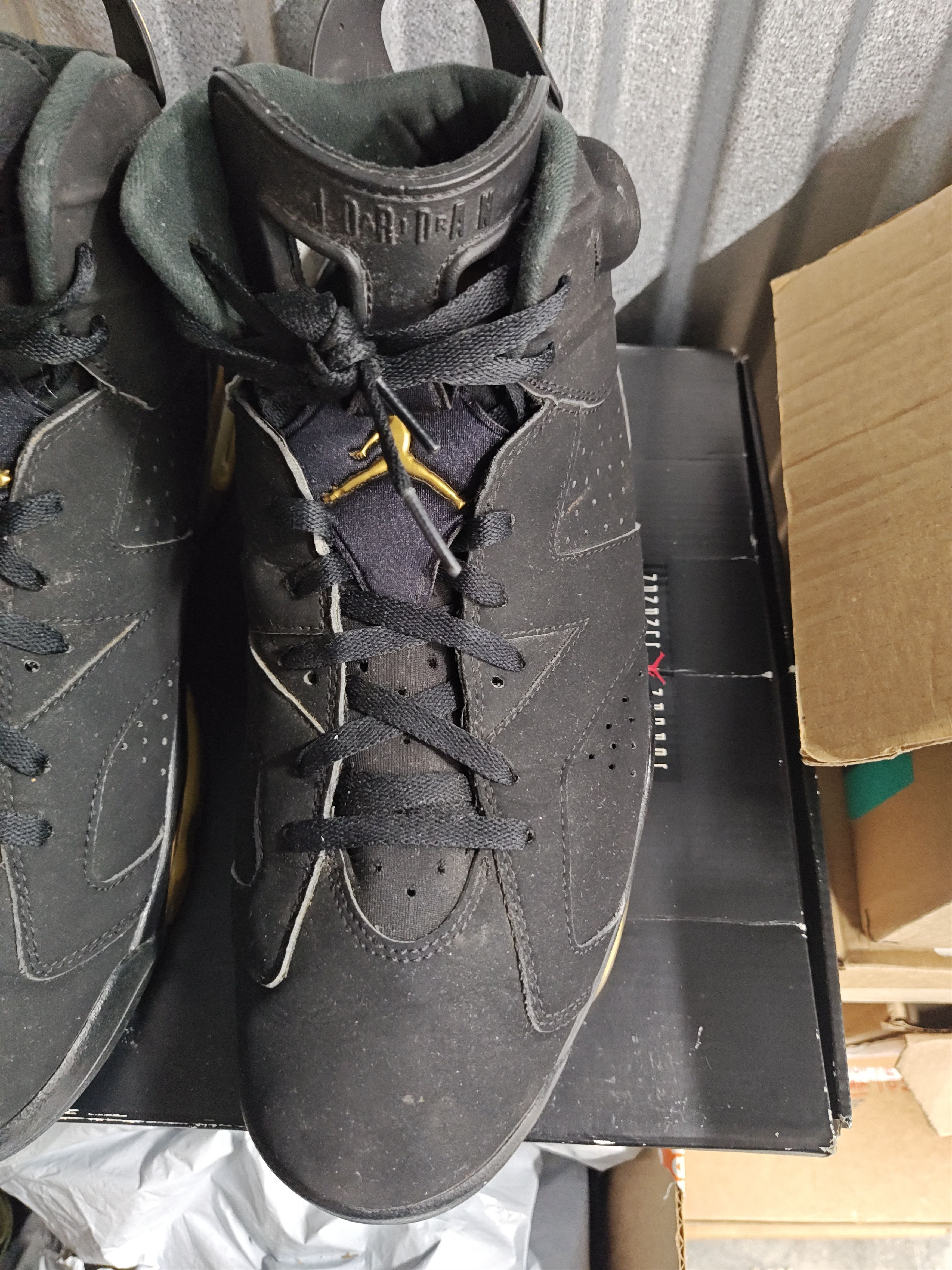 Jordan Brand Jordan 6 DMP 2020 Size US 14 / EU 47 - 5 Thumbnail