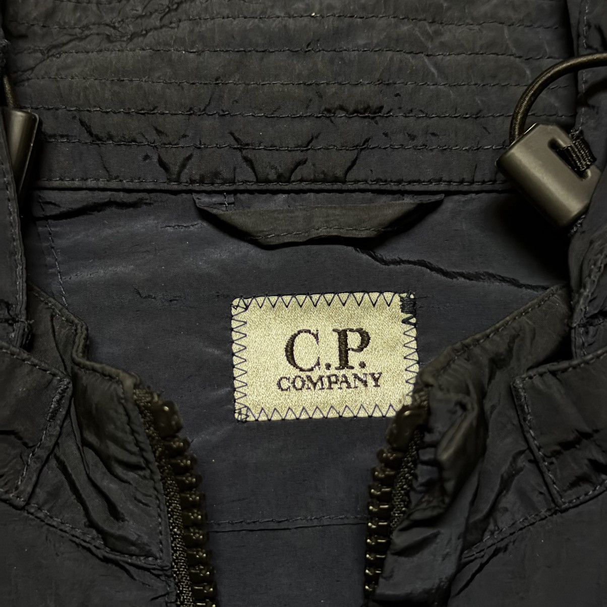 C.P. Company CP Company Chrome R Google Jacket Size US S / EU 44-46 / 1 - 7 Thumbnail
