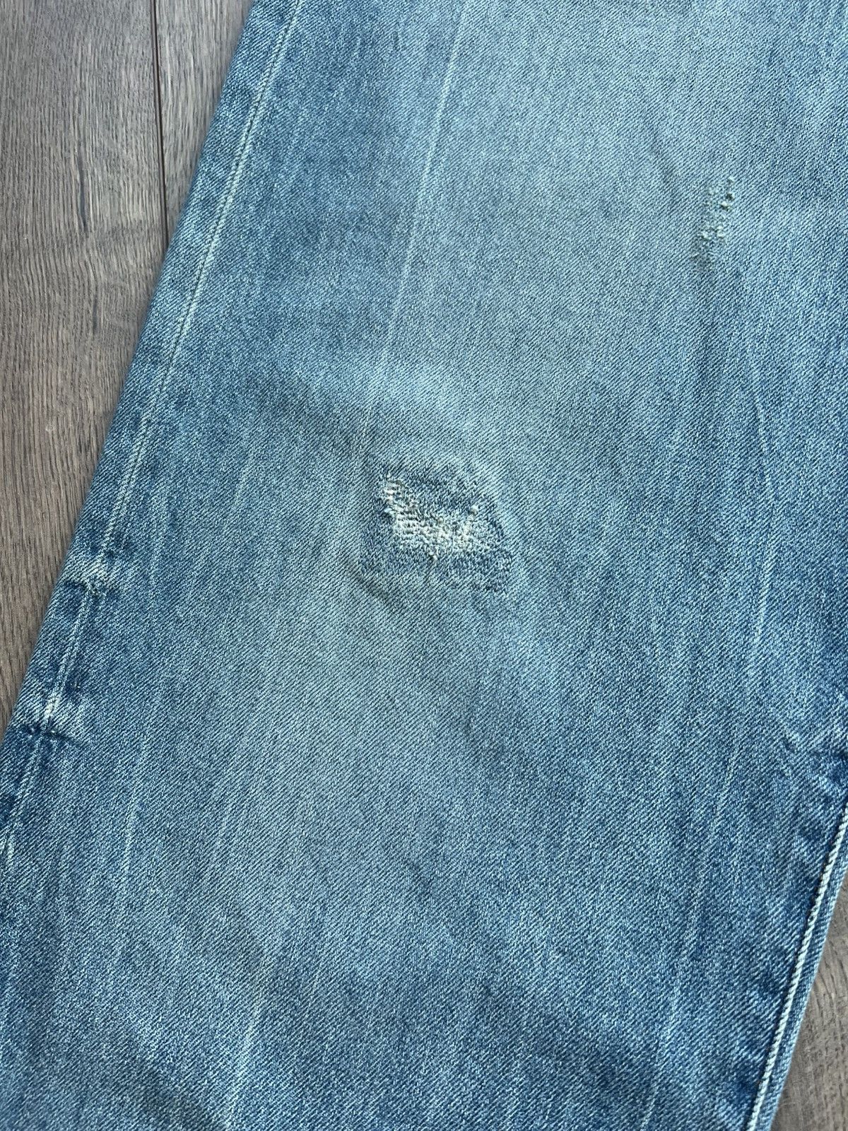 Polo Ralph Lauren Polo Ralph Lauren Classic Fit Denim Jeans 36x32 Size US 36 / EU 52 - 11 Thumbnail