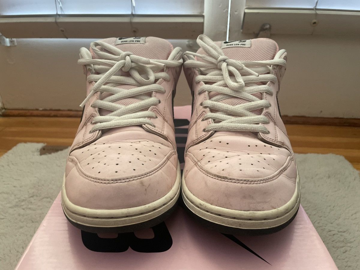 image of Nike Sb ‘Pink Box’ Dunks Shoes, Men's (Size 12)