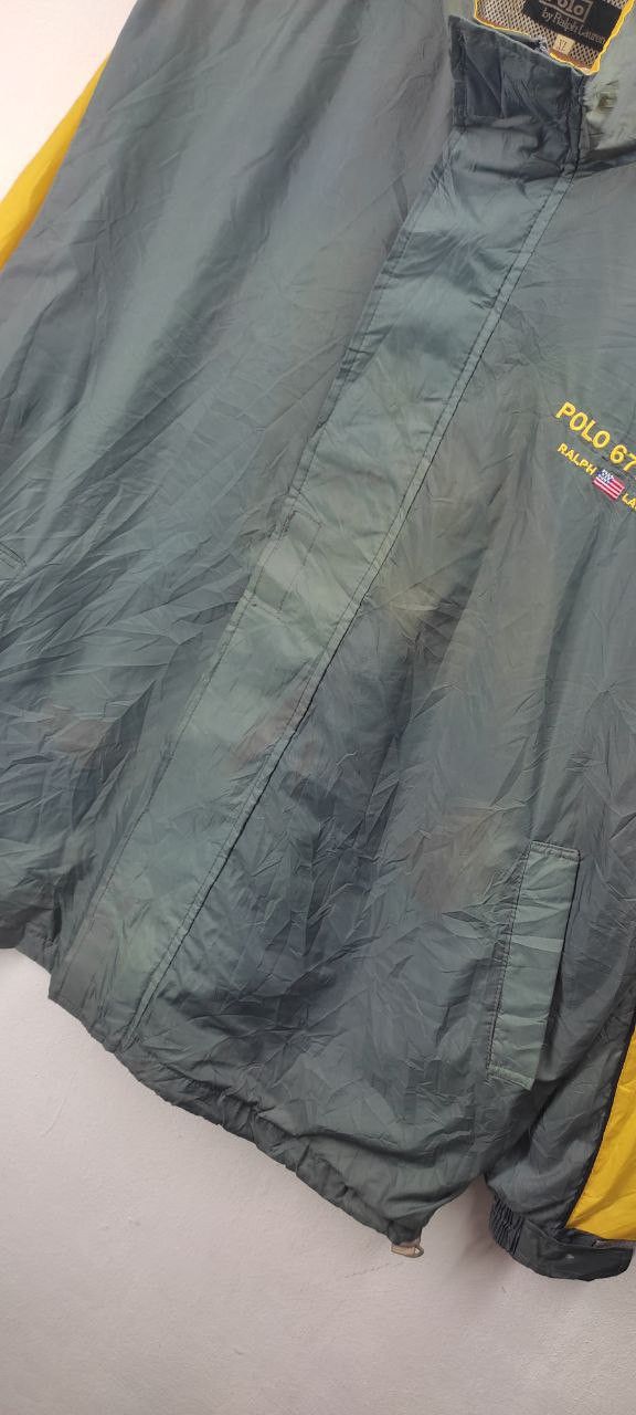 Polo Ralph Lauren POLO SPORT POLO RALPH LAUREN WINDBREAKER JACKET Size US XL / EU 56 / 4 - 8 Thumbnail
